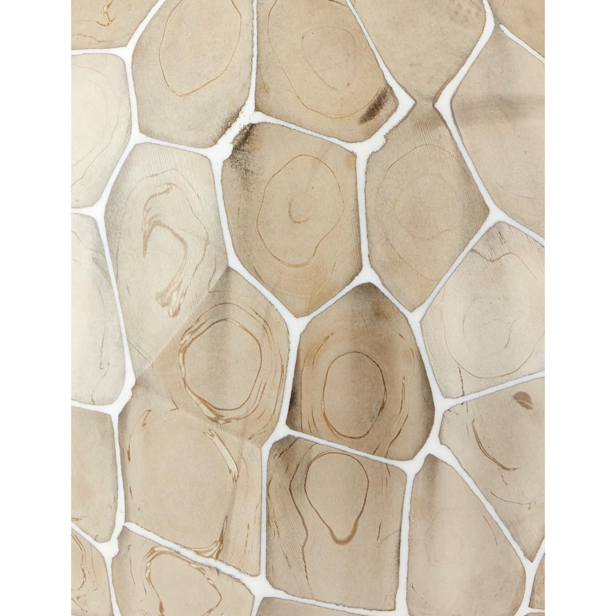 Shown in White, Beige and Antique finish