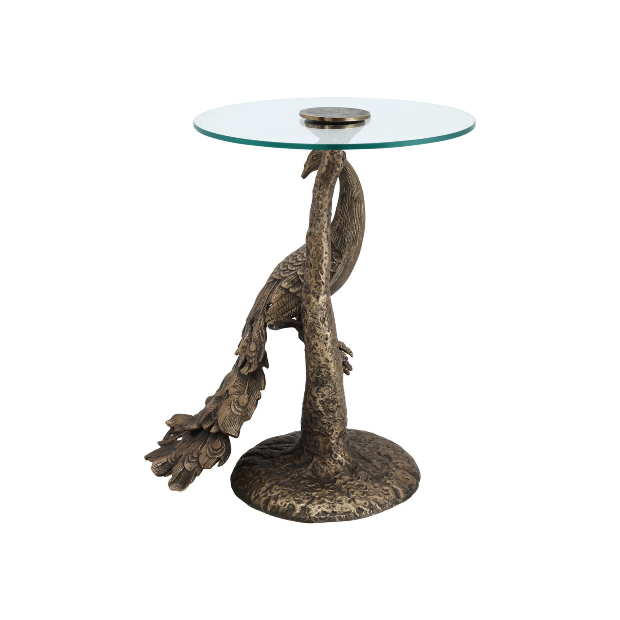Paonne 24 Inch Accent Table,