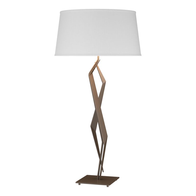 Facet Large Table Lamp by Hubbardton Forge