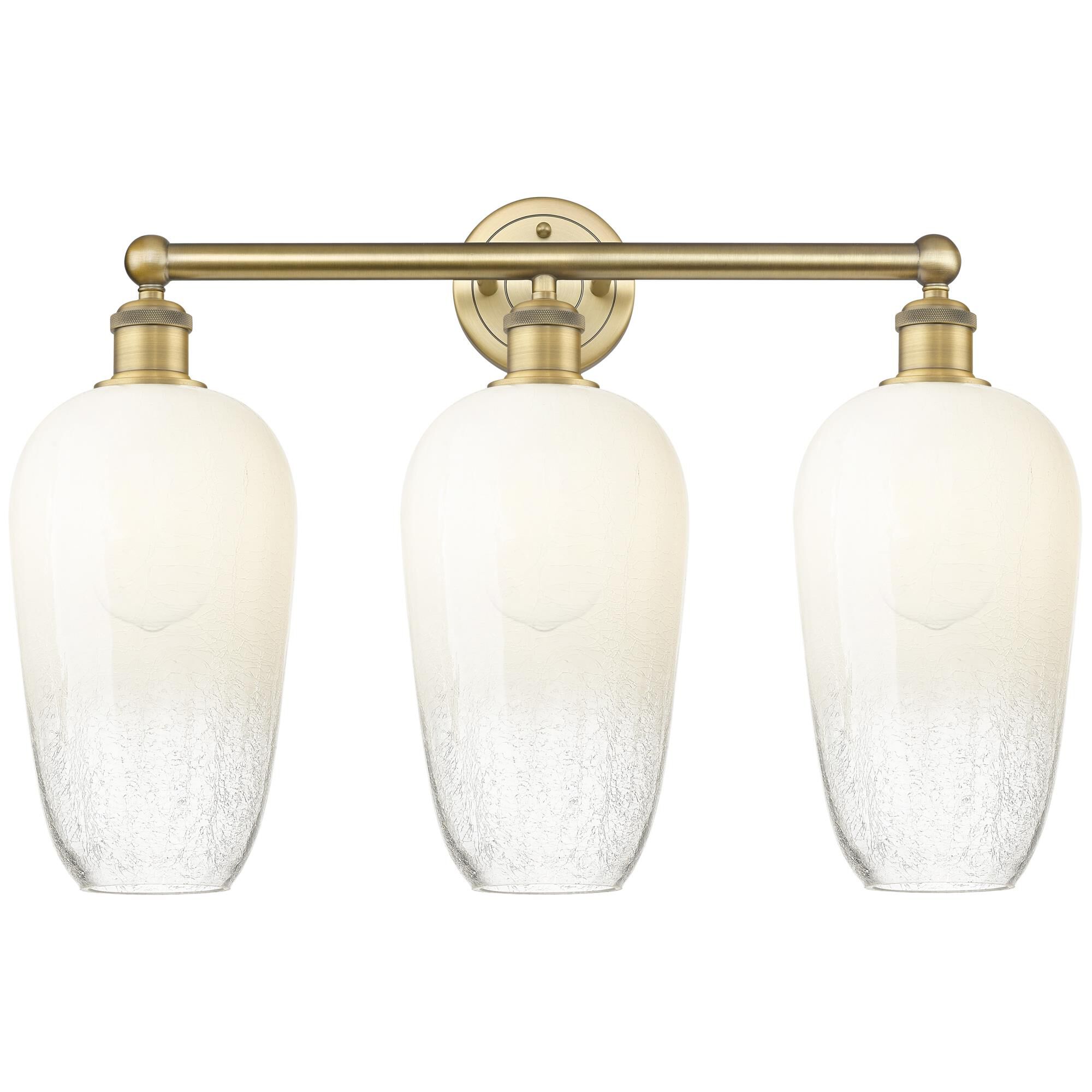Bruno Marashlian Brookhaven Flute 25 Inch Bath Vanity Light by Innovations Lighting