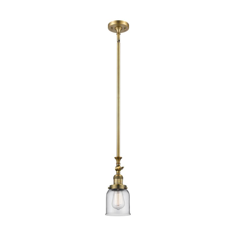 Bruno Marashlian Small Bell 5 Inch Mini Pendant by Innovations Lighting