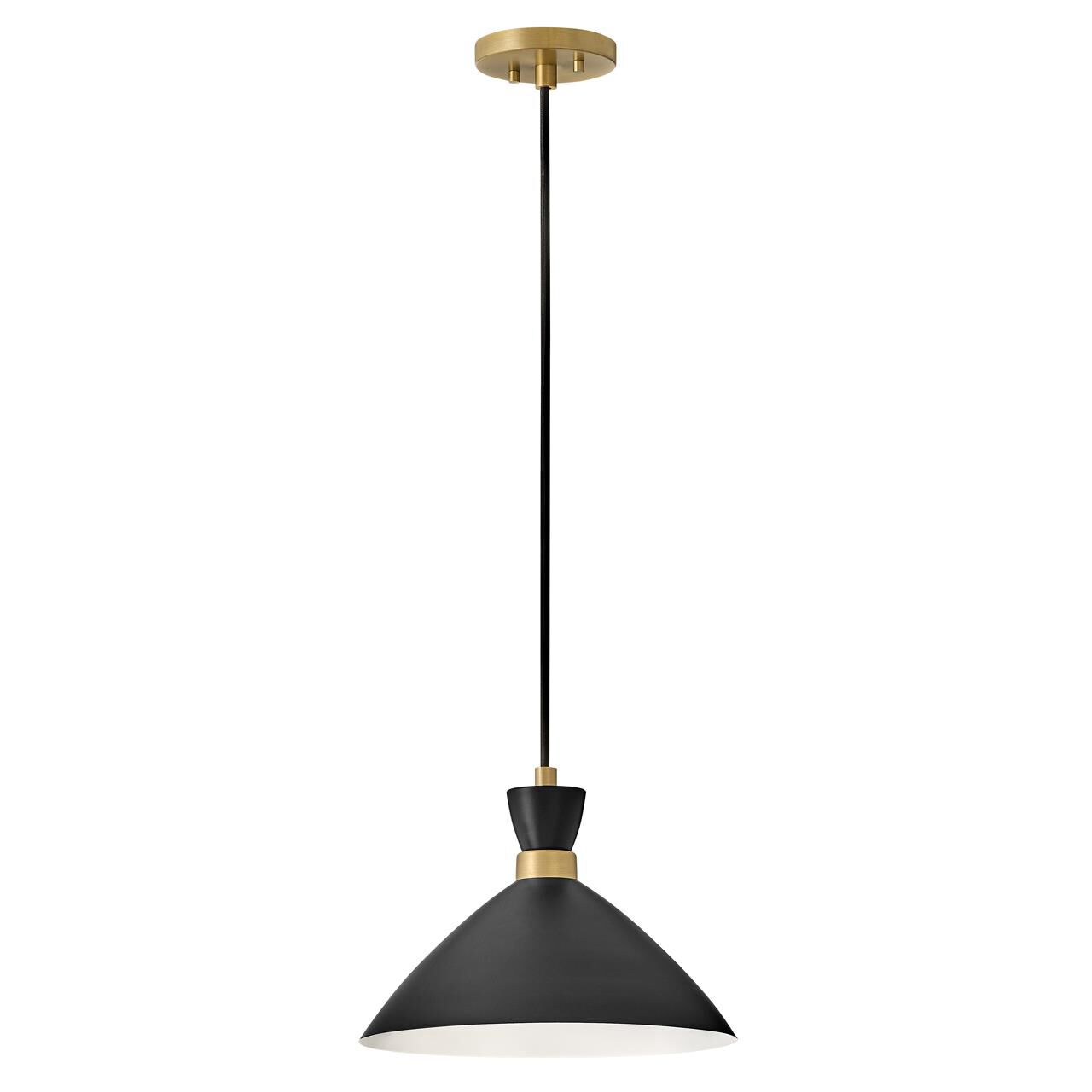 Simon 13 Inch Large Pendant by Lark