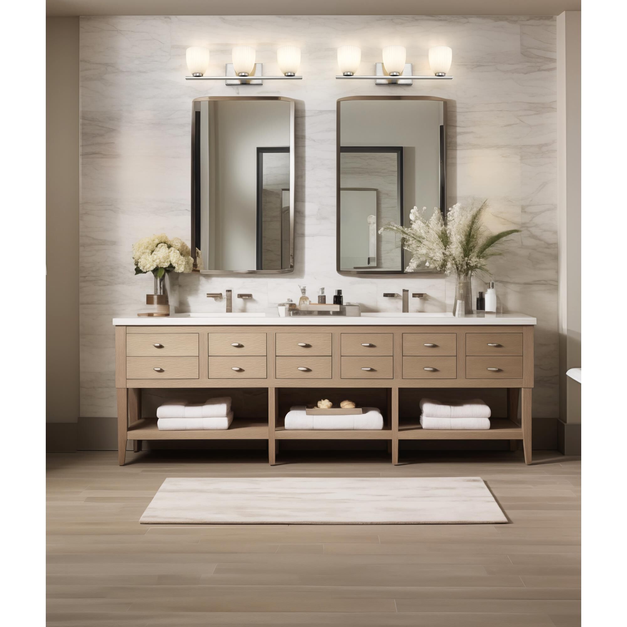 Naya 24 Inch Bath Vanity Light by Z Lite