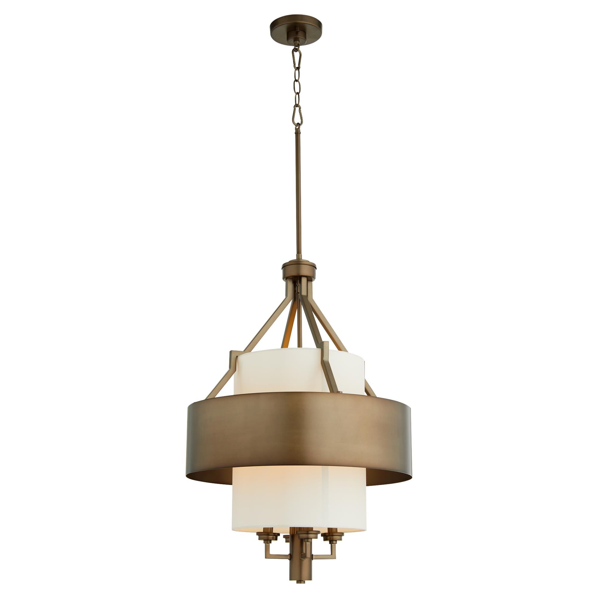 20 Inch Large Pendant by Quorum International