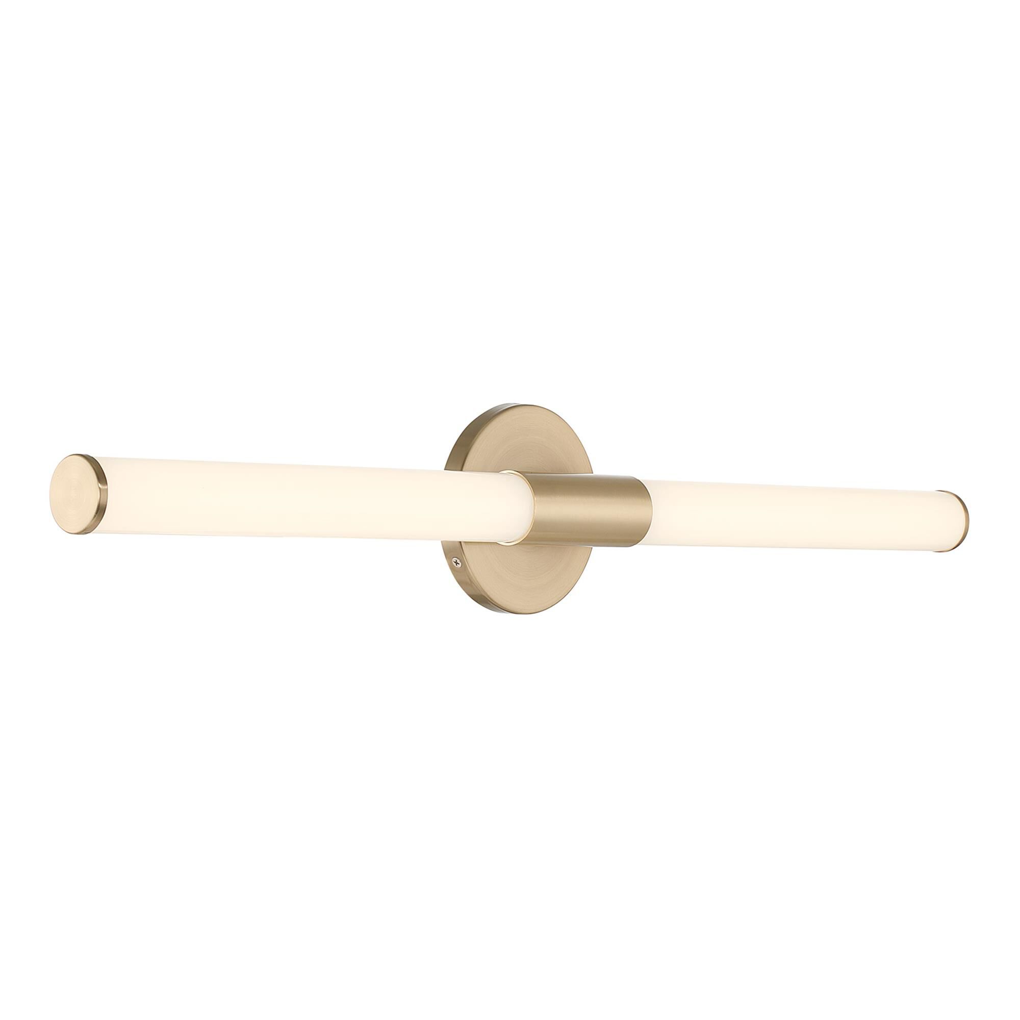 Shown in Brass finish