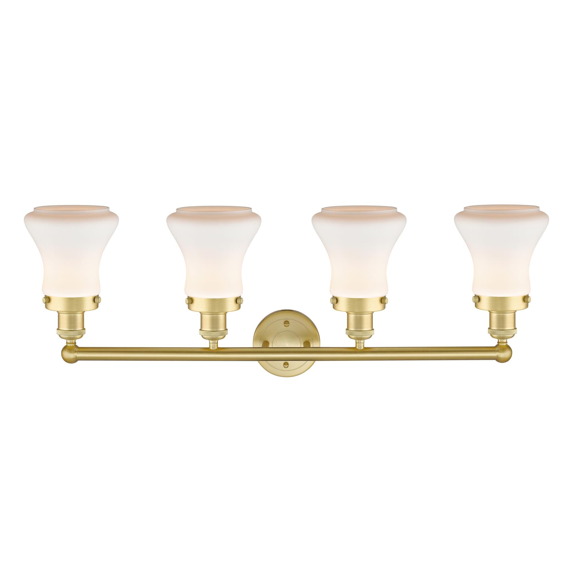 Bruno Marashlian Bellmont 33 Inch 4 Light Bath Vanity Light by Innovations Lighting