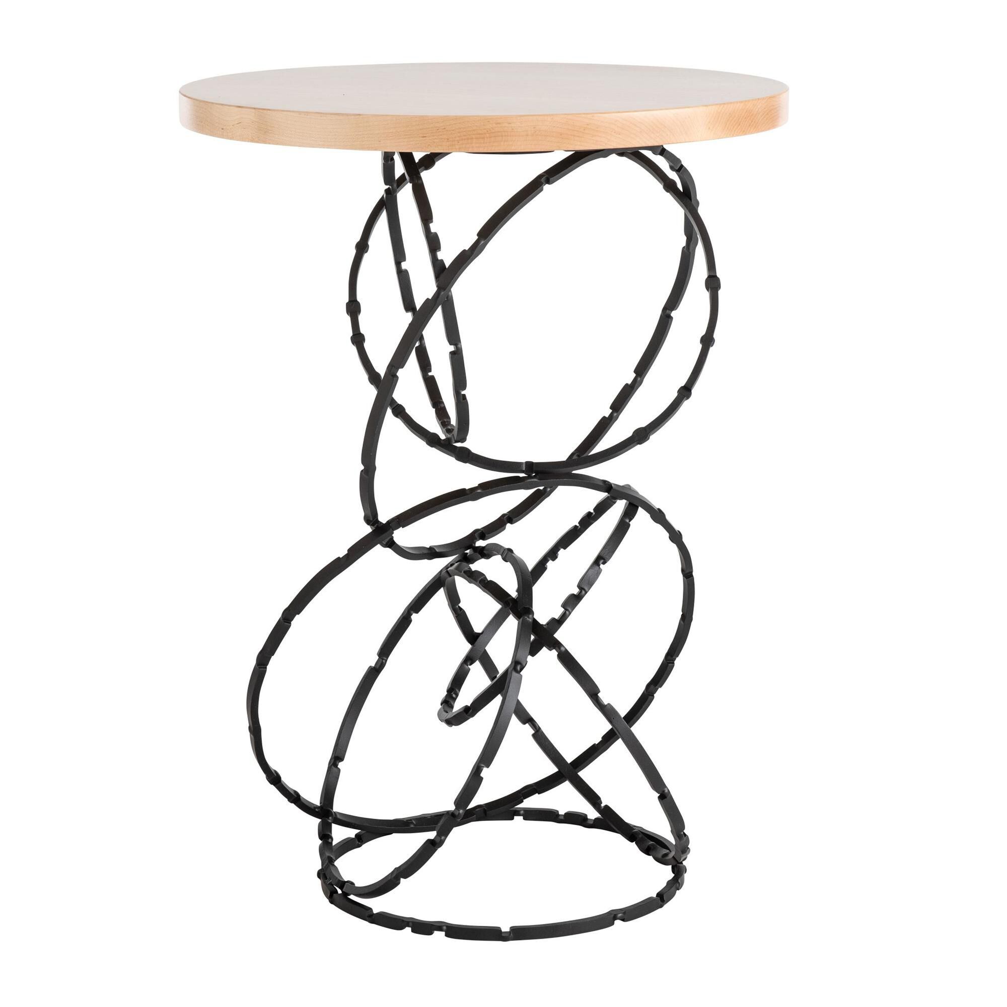 Olympus Accent Table by Hubbardton Forge