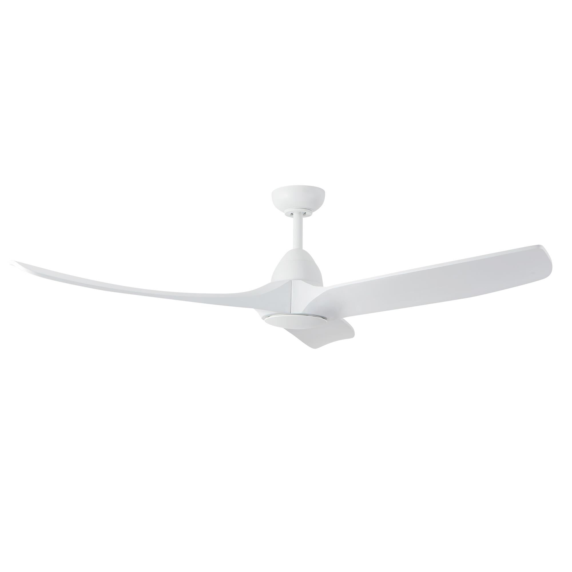 Shown in White finish