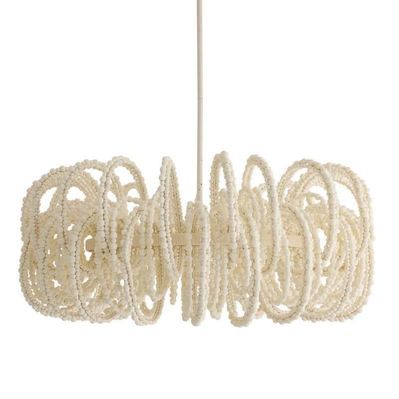 Keely 36 Inch Chandelier by Arteriors Home