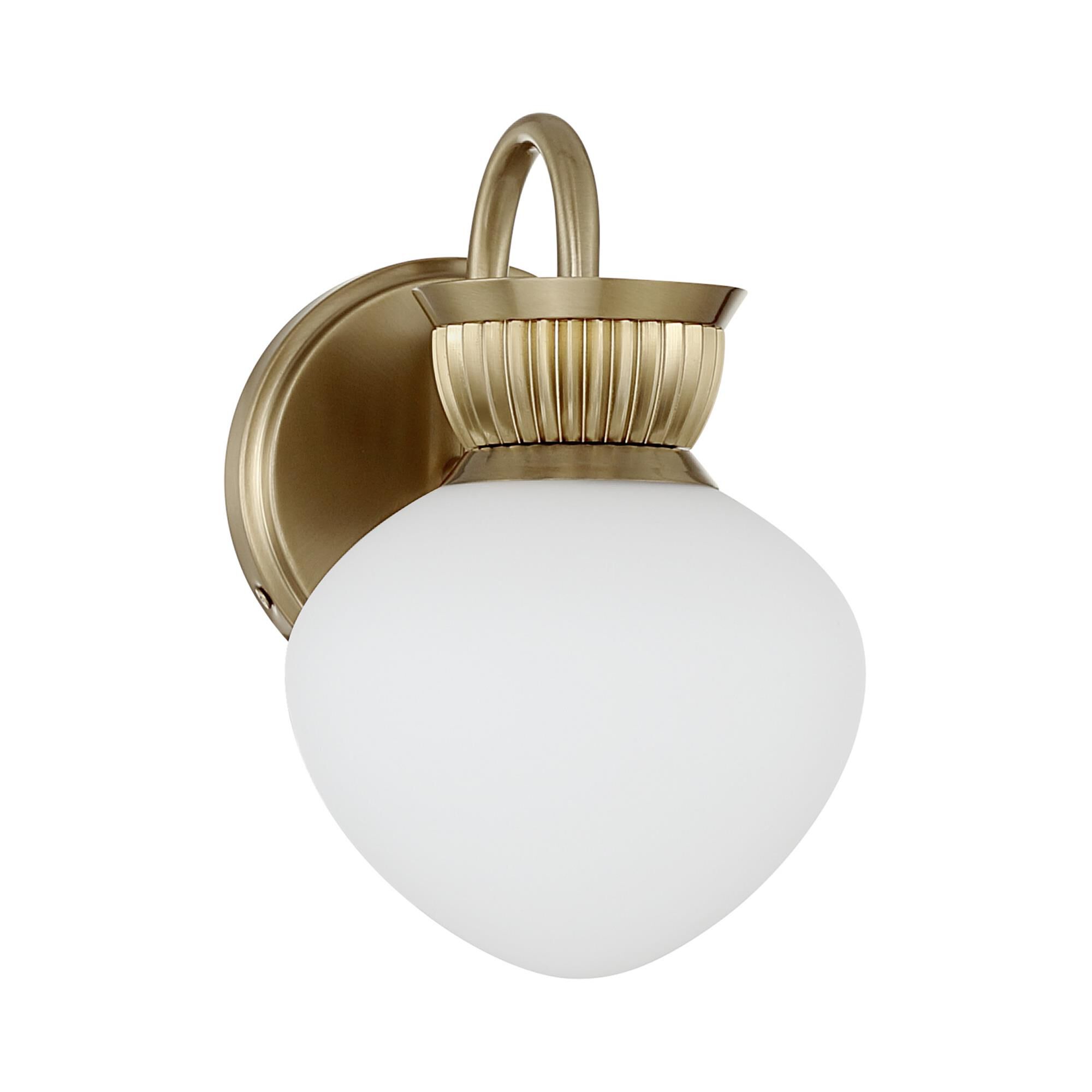 Shown in Noble Brass finish