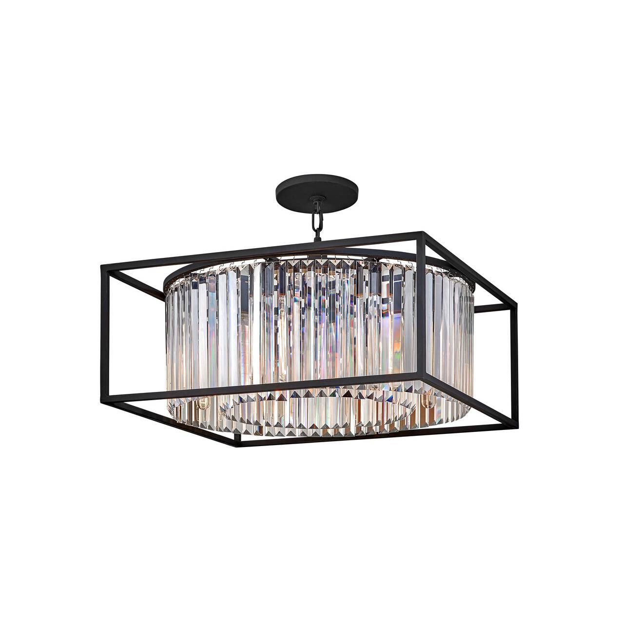 Shown in Black finish