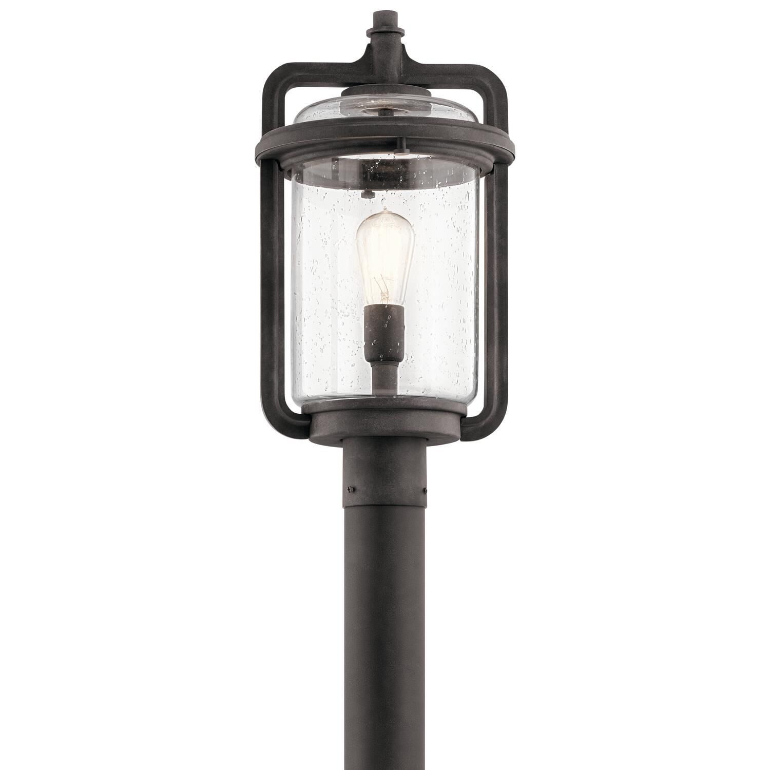 Kichler Lighting Andover 19 Inch Tall Outdoor Post Lamp