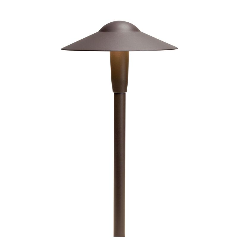 16 Inch Decorative Pathway Light by Kichler