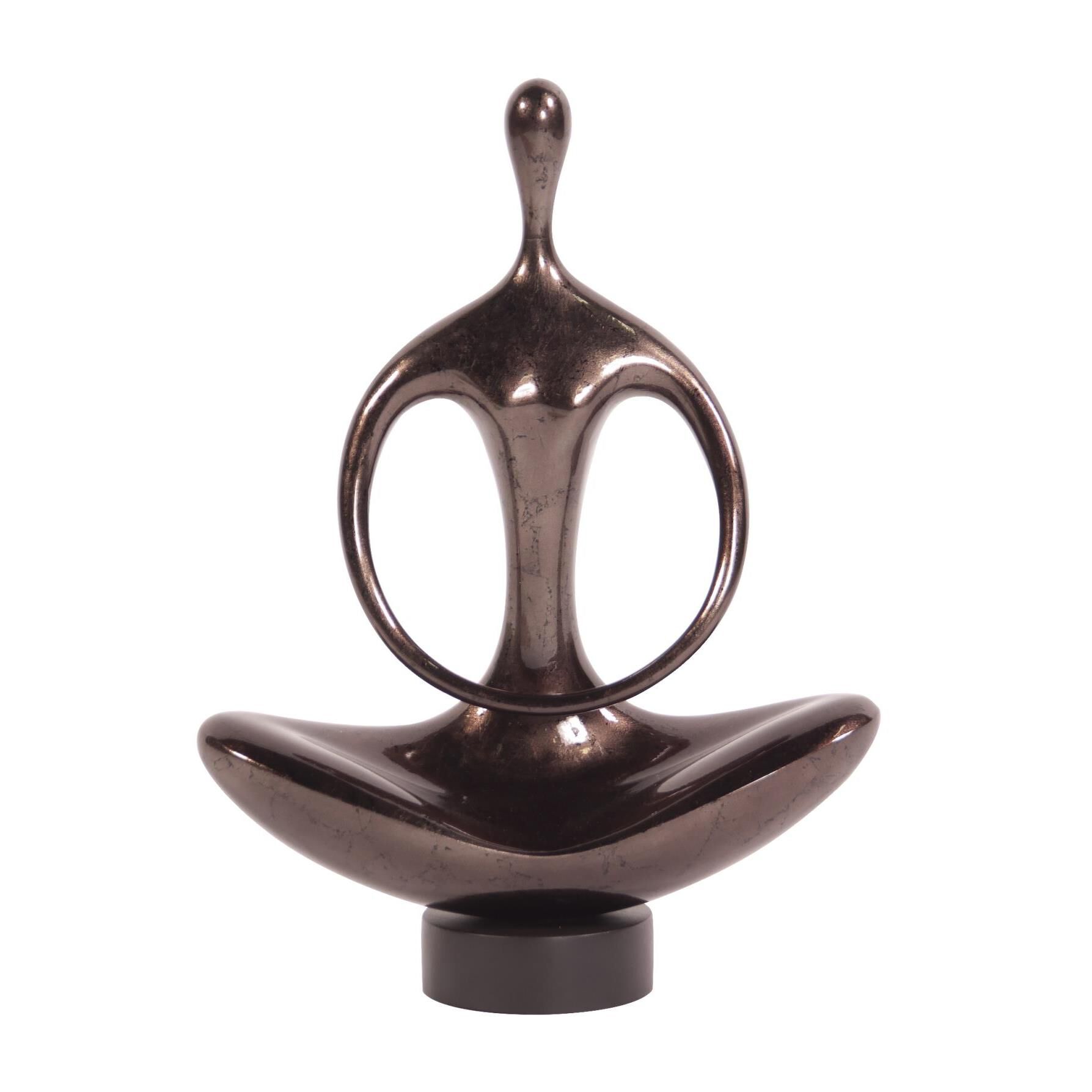 Yoga Figurine by Howard Elliott Collection