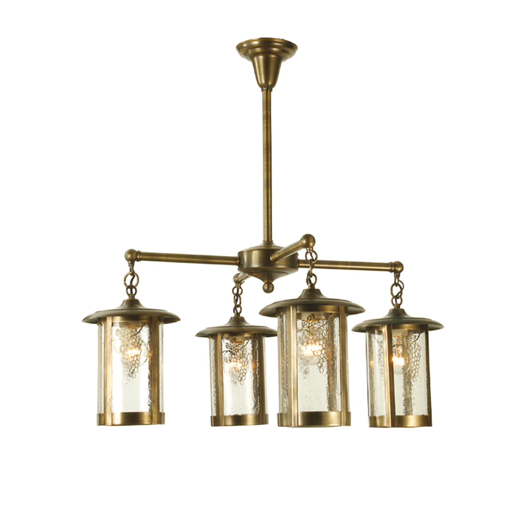 Shown in Antique Finish finish