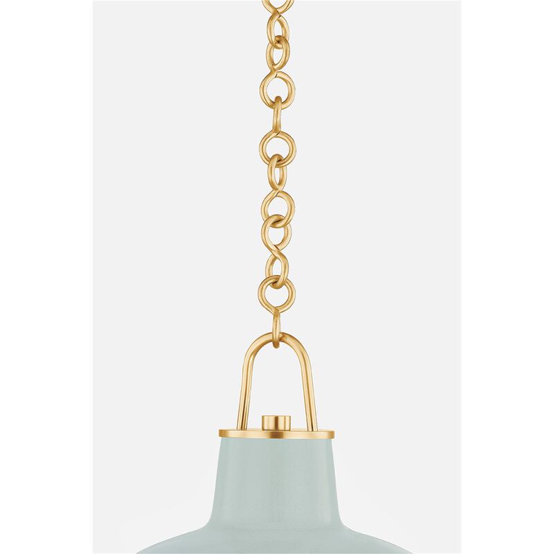 Pottersville 12 Inch Pendant Light by Hudson Valley Lighting