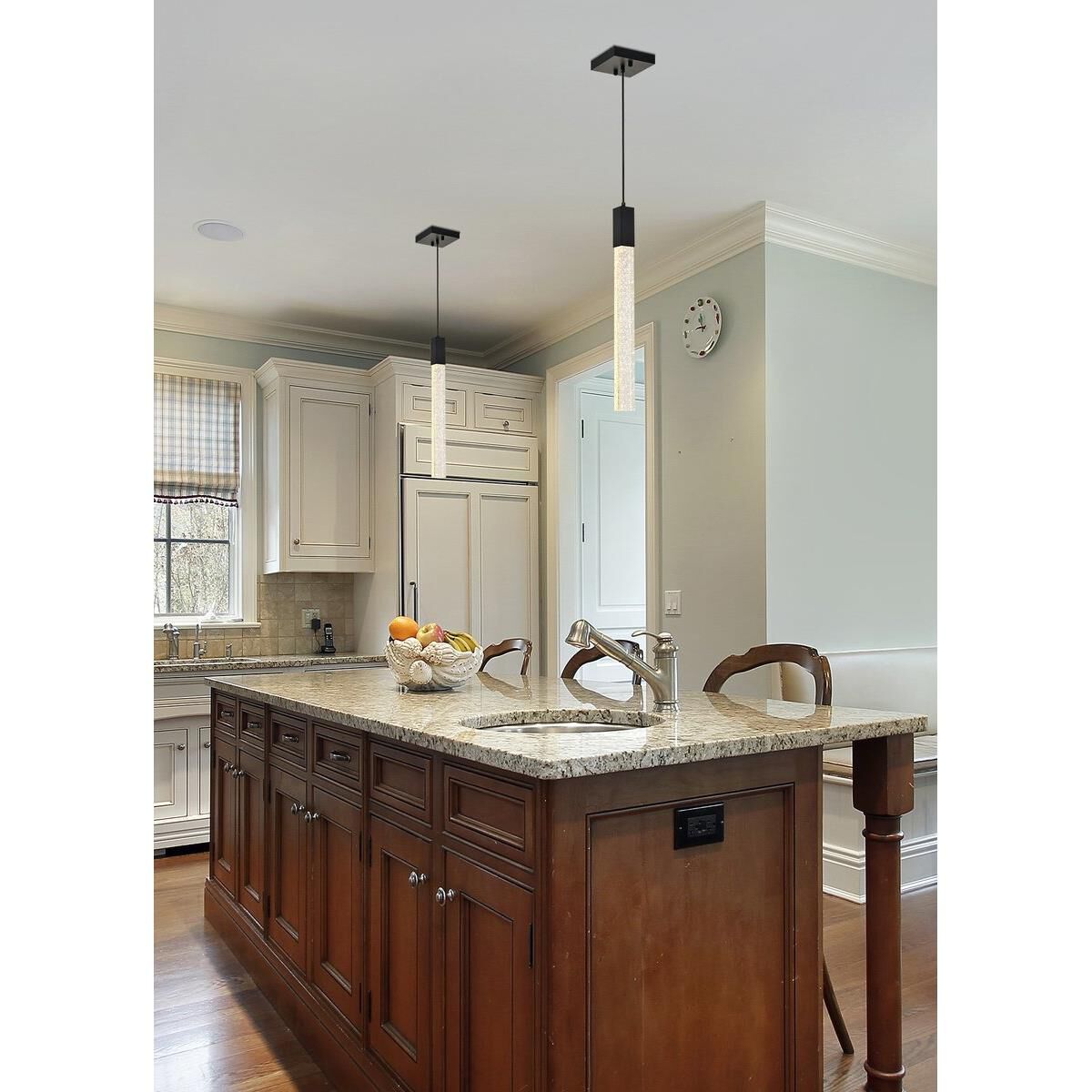 Elegant Lighting Weston 5 Inch LED Mini Pendant