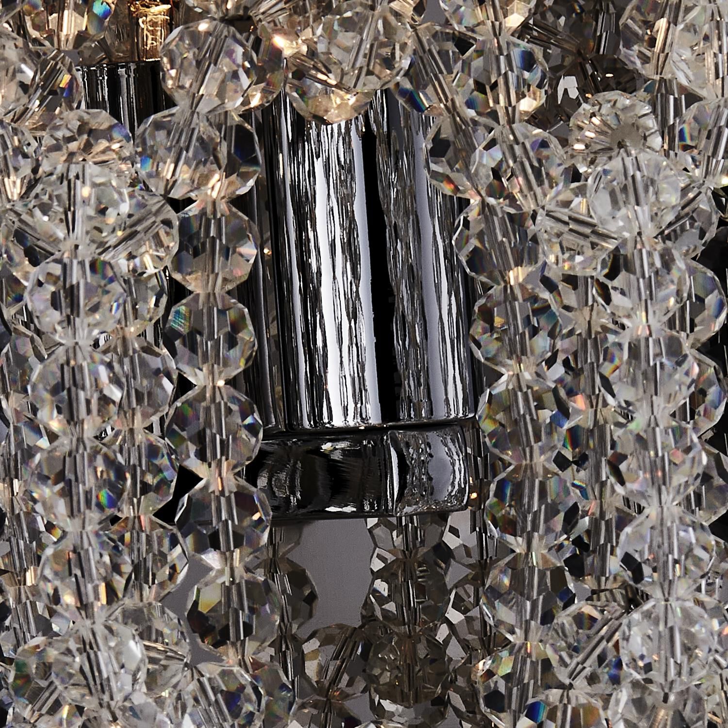 Loop 20 Inch Wall Sconce by Allegri