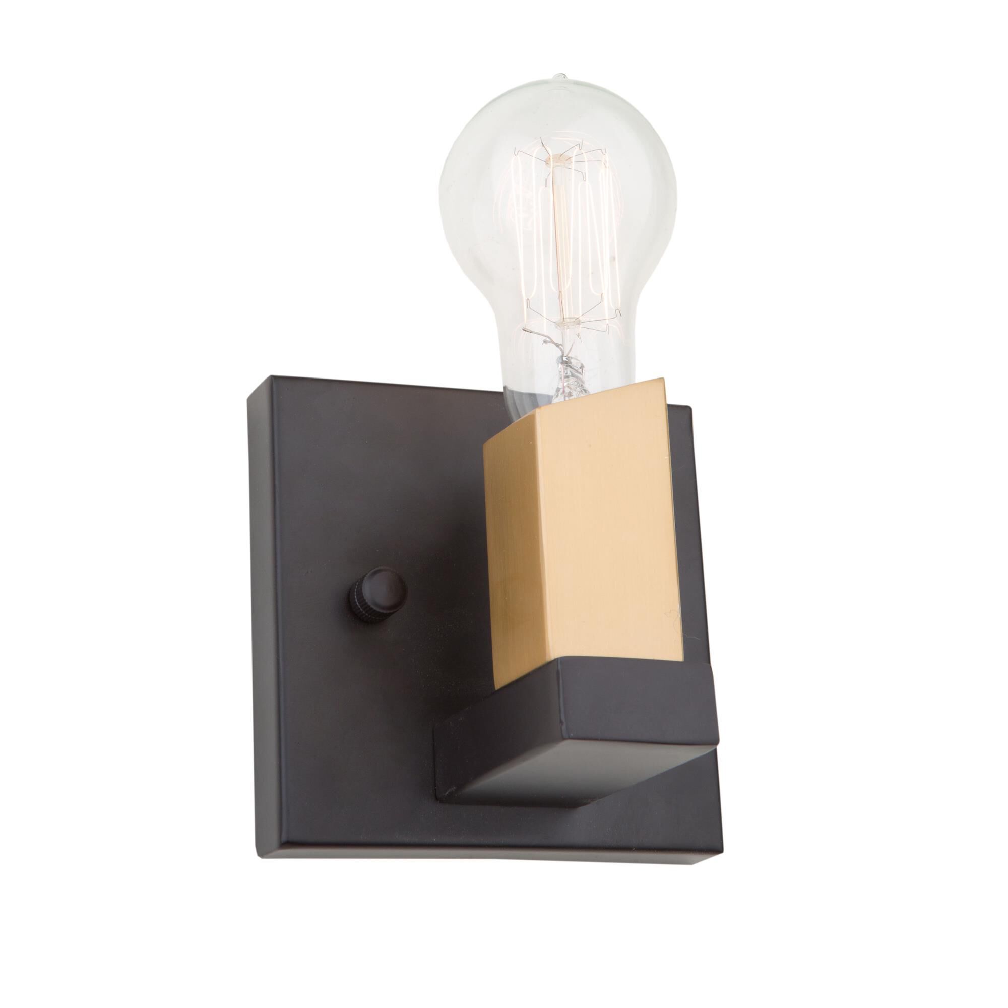 Skyline 4 Inch Wall Sconce by Artcraft