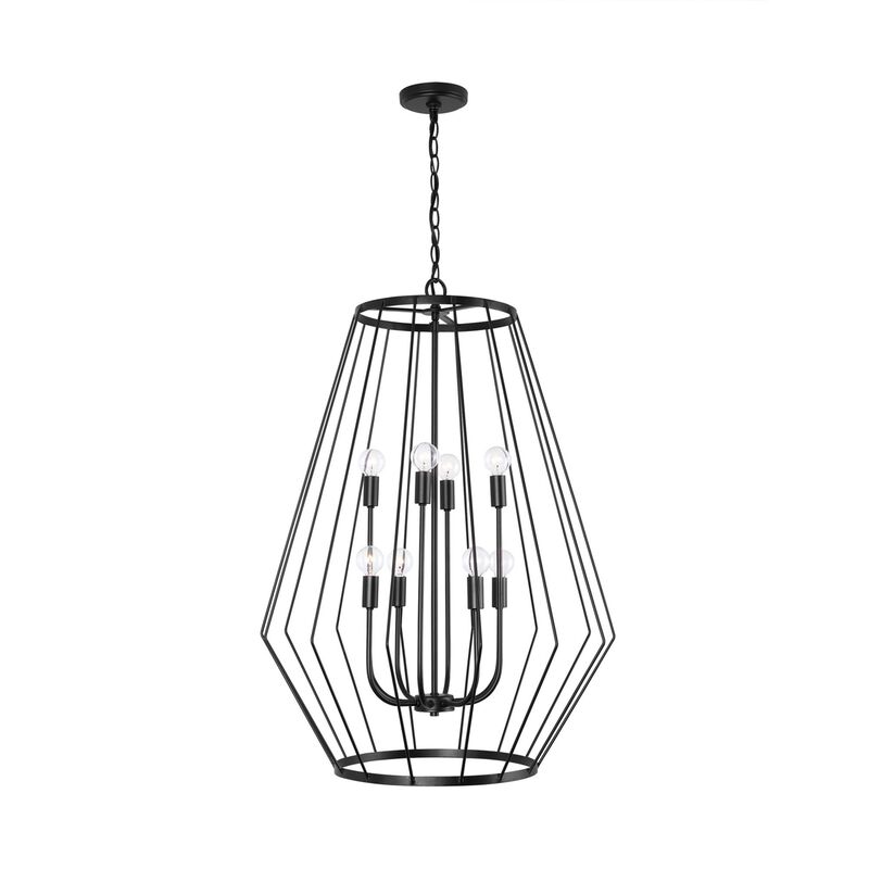 Corey 24 Inch Cage Pendant by Capital Lighting Fixture Company