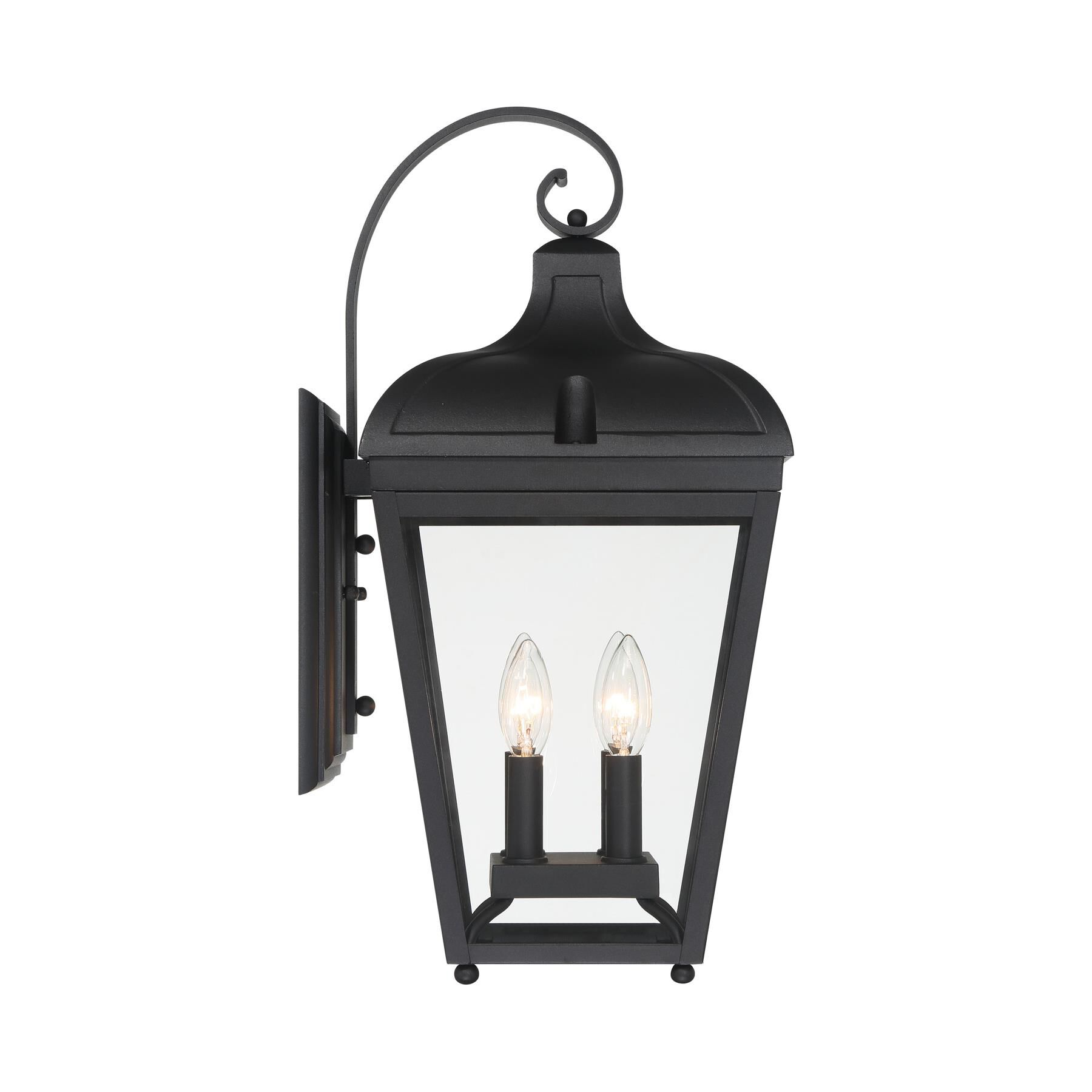 Marquee 21 Inch Outdoor Wall Light by Minka Lavery