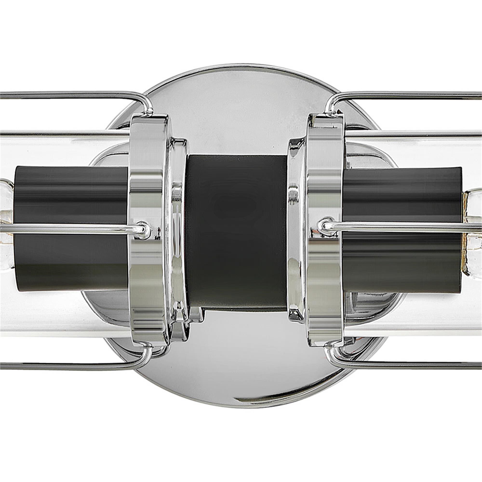 Masthead 24 Inch 2 Light Bath Vanity Light,