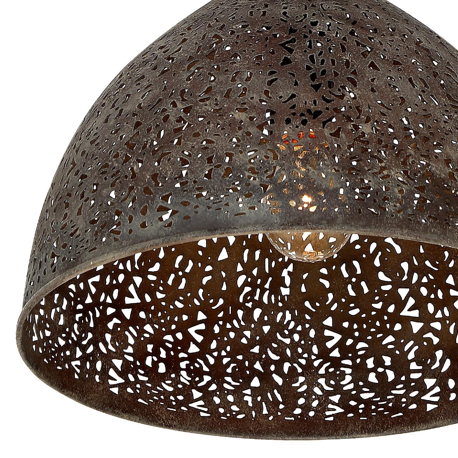 Shown in Forged Bronze finish