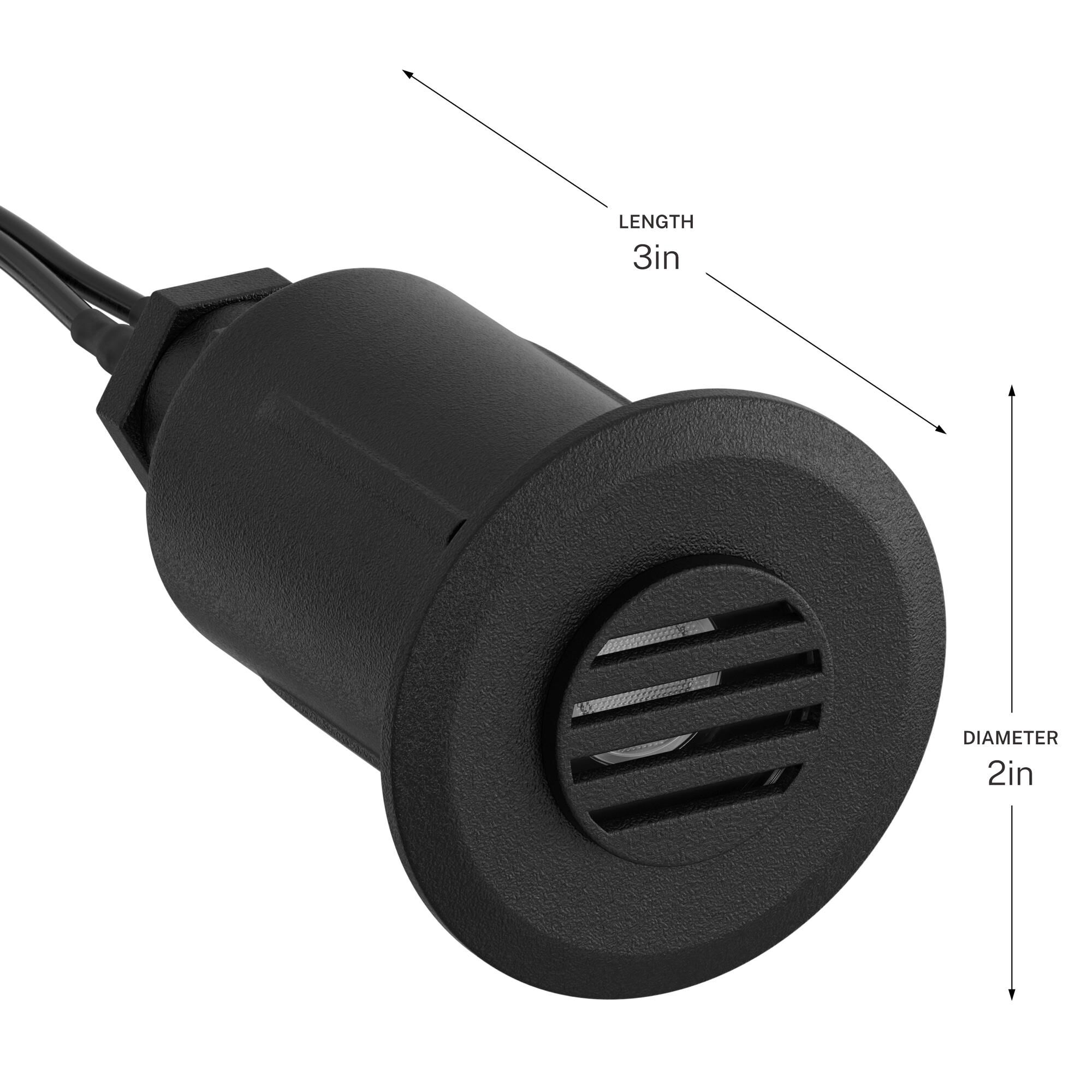 3 Inch Outdoor Spot Light by Kichler Lighting