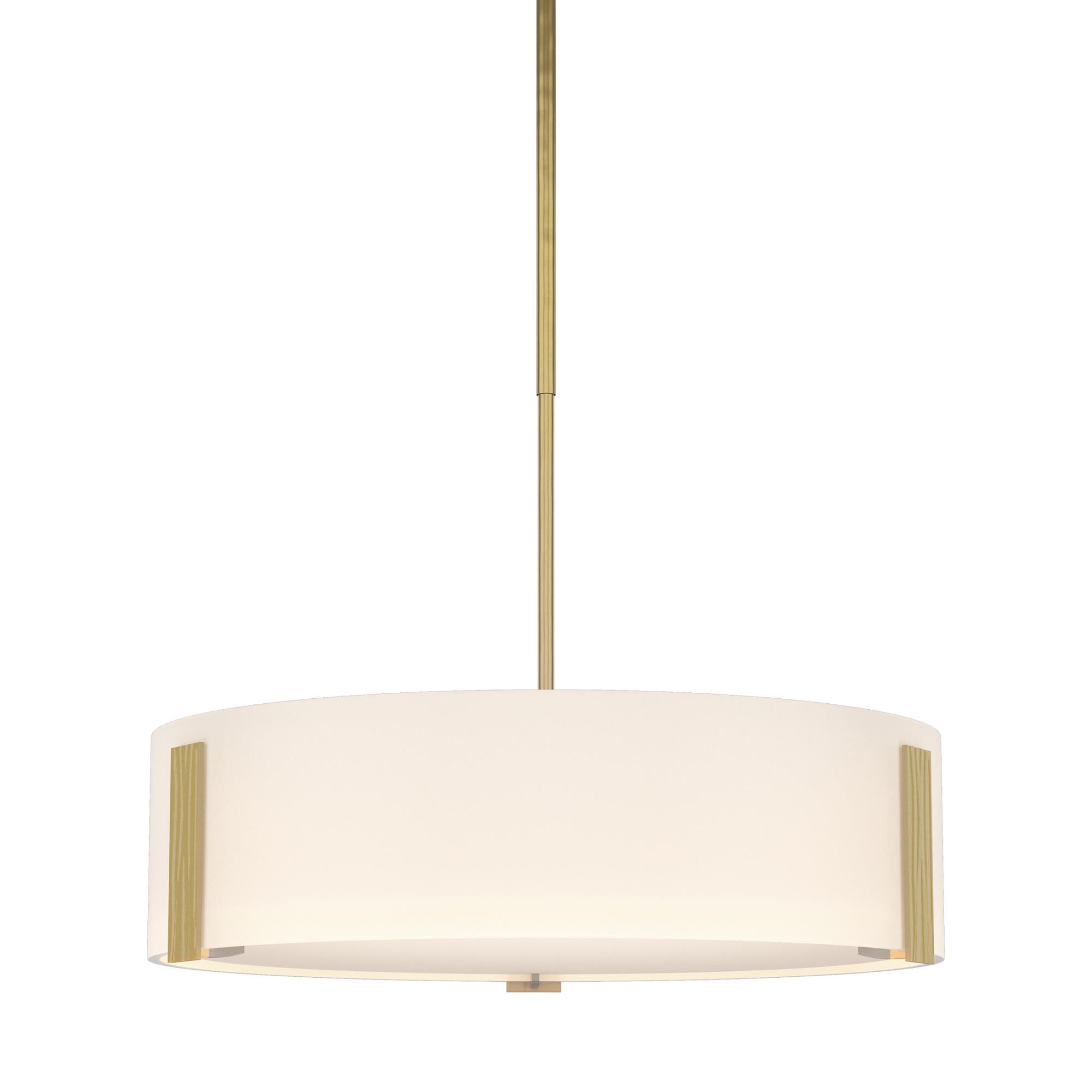 Impressions 18 Inch Large Pendant by Hubbardton Forge