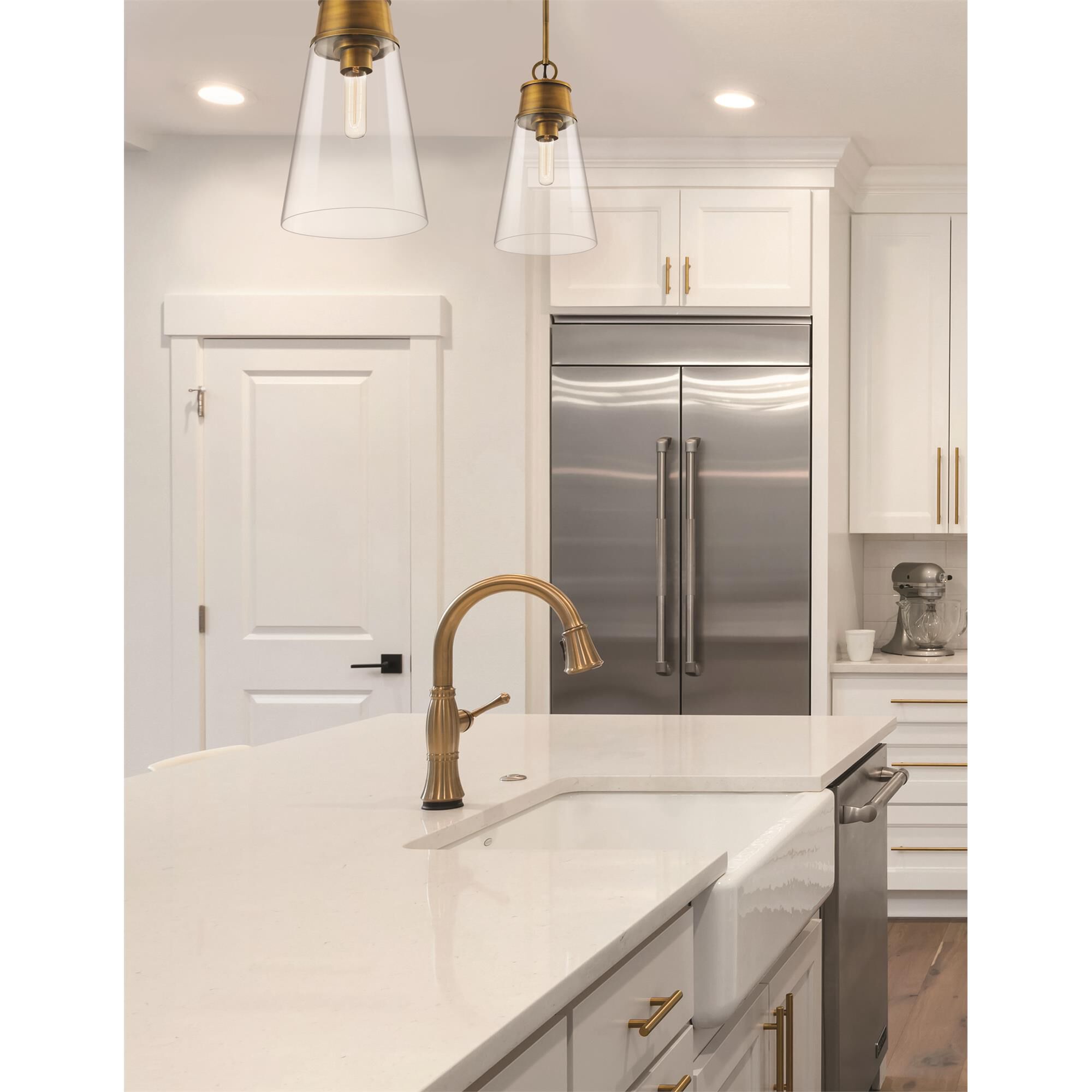 Wentworth 15 Inch Mini Pendant,