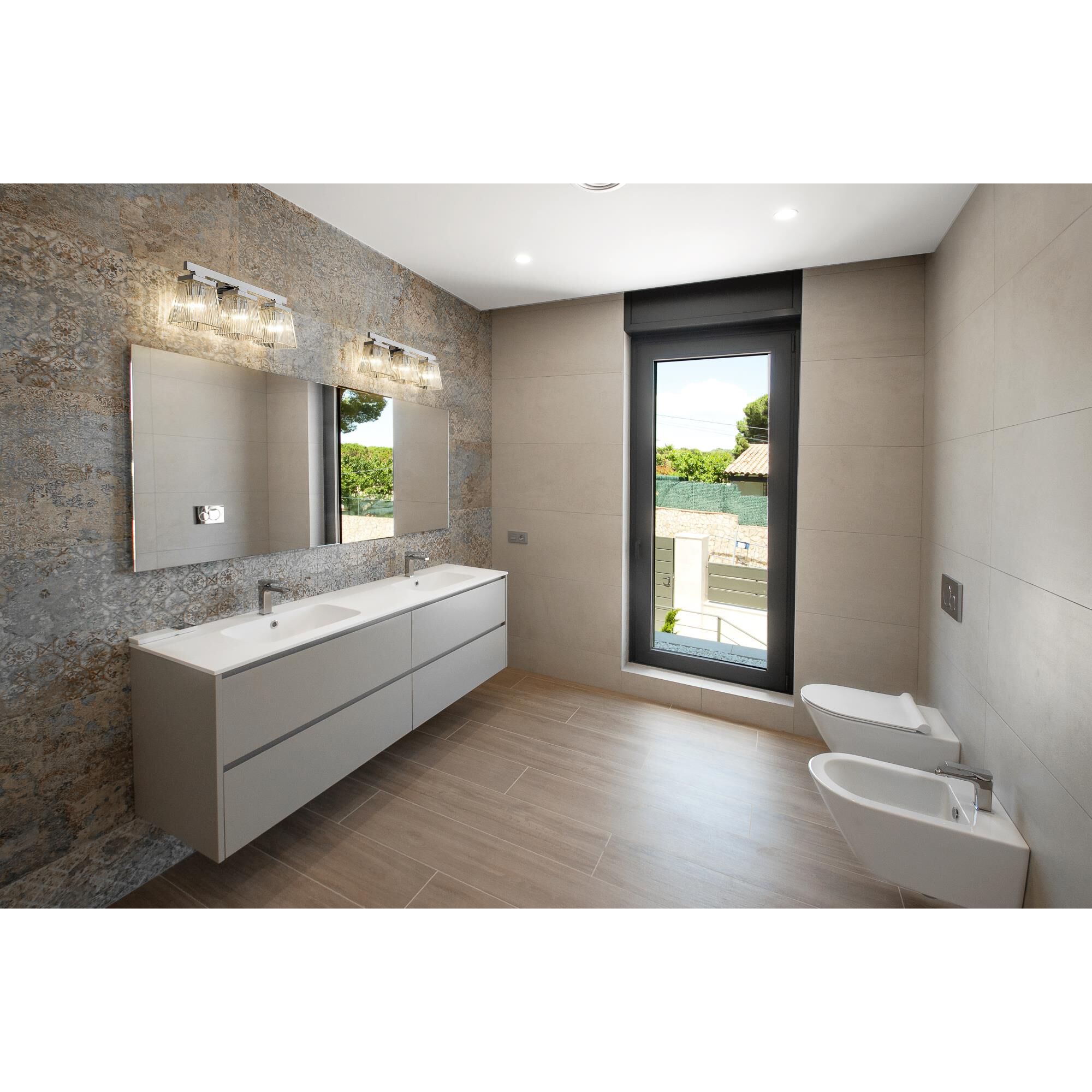 Astor 23 Inch 3 Light Bath Vanity Light by Z-Lite