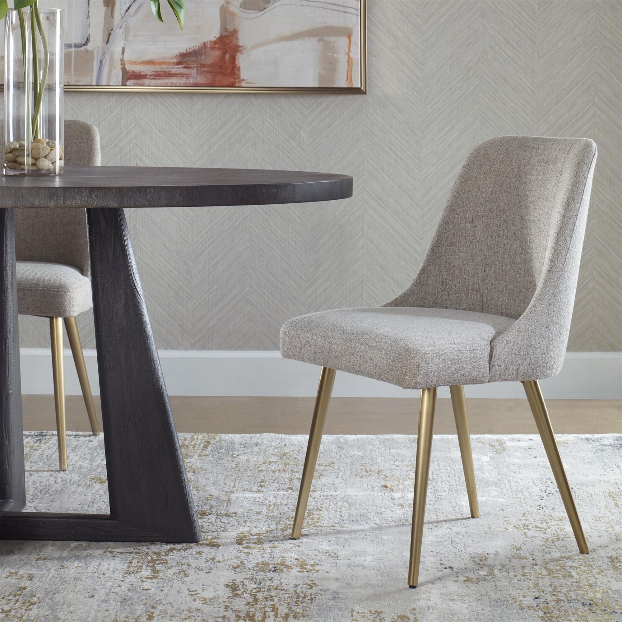 Matthew Williams Bramwell 24 Inch Dining Chair by Uttermost