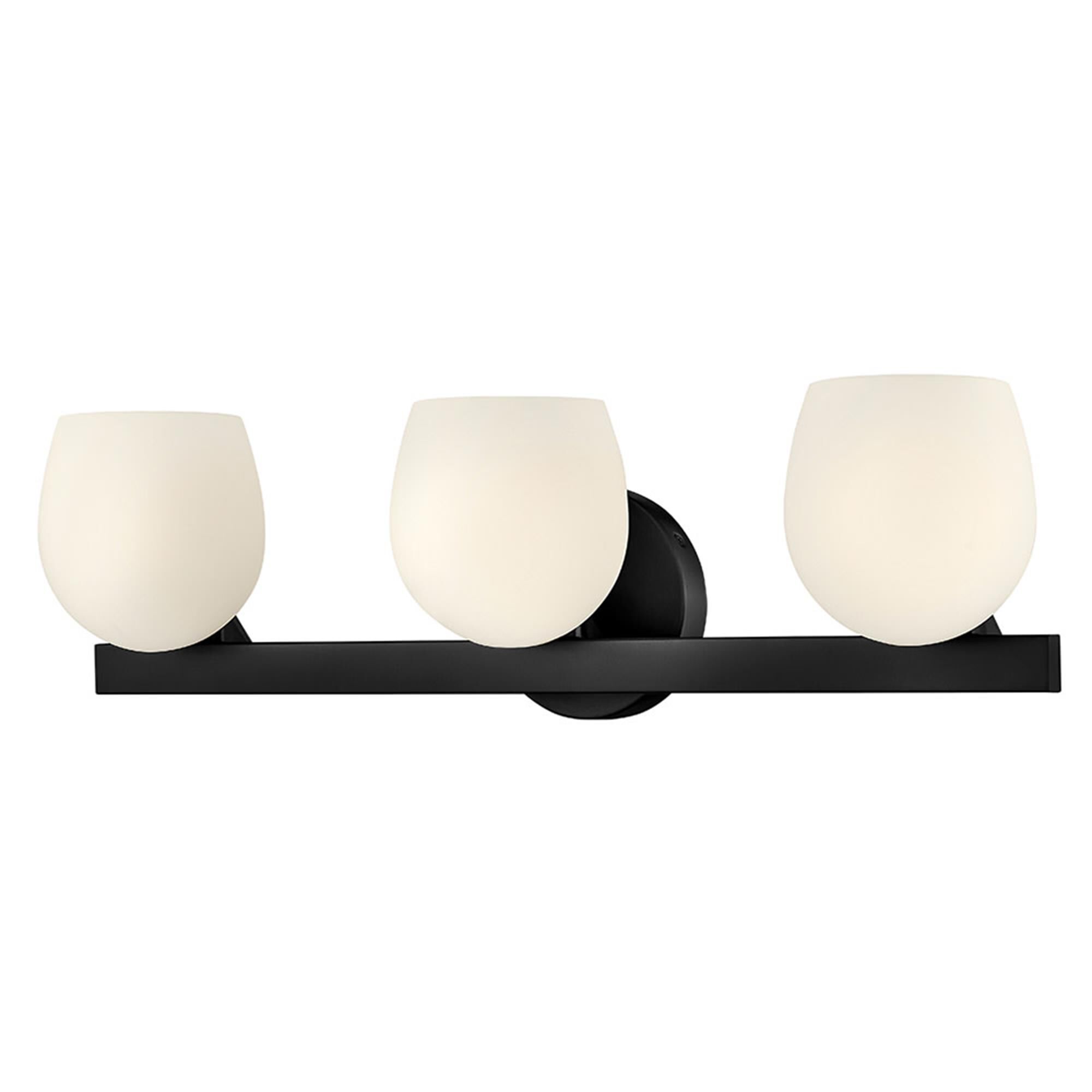 Mae 24 Inch 3 Light Bath Vanity Light,