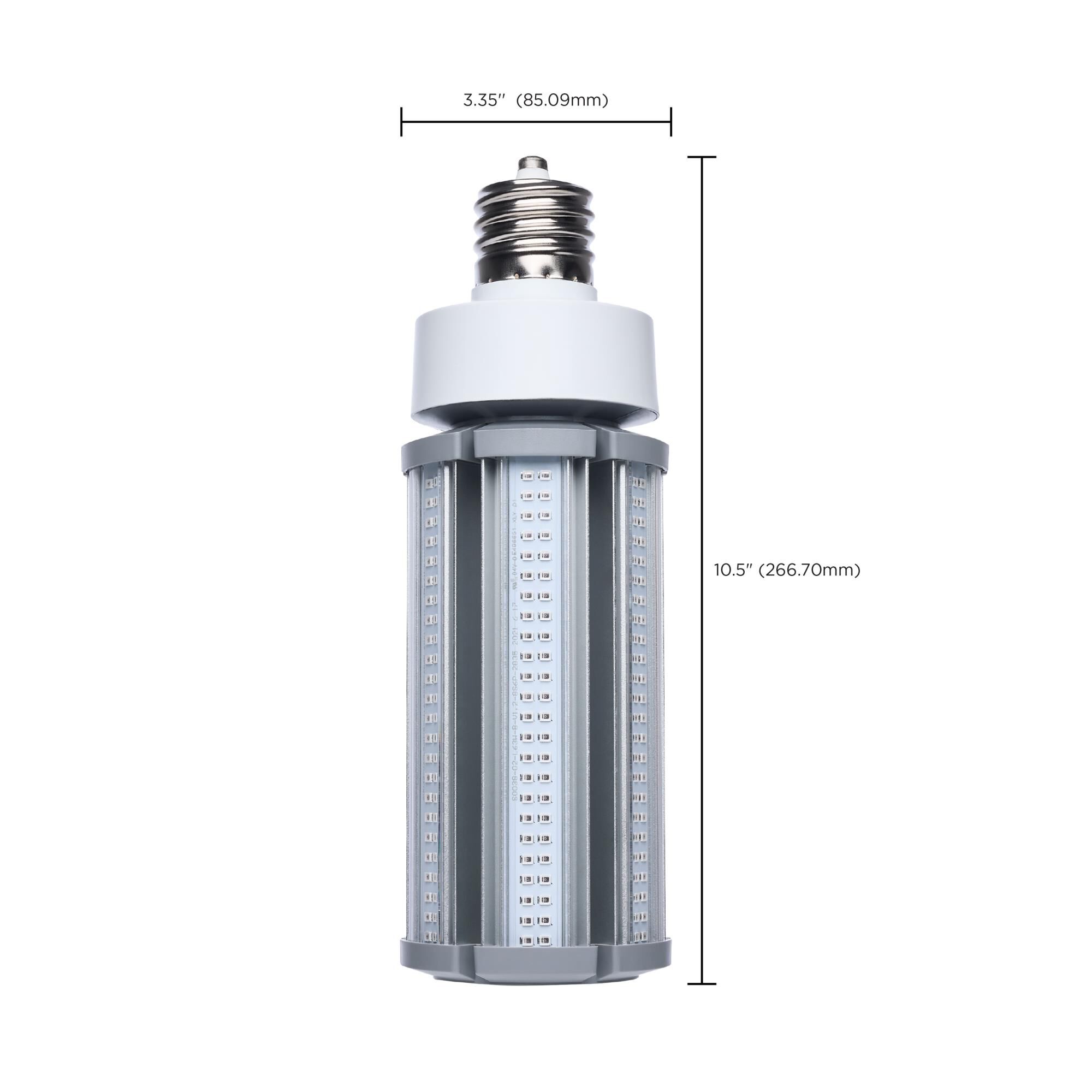 50 Watt 1600K LED Light Bulb,