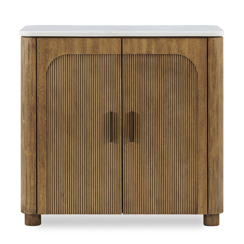 Mebarak 32 Inch Storage Cabinet by Uttermost