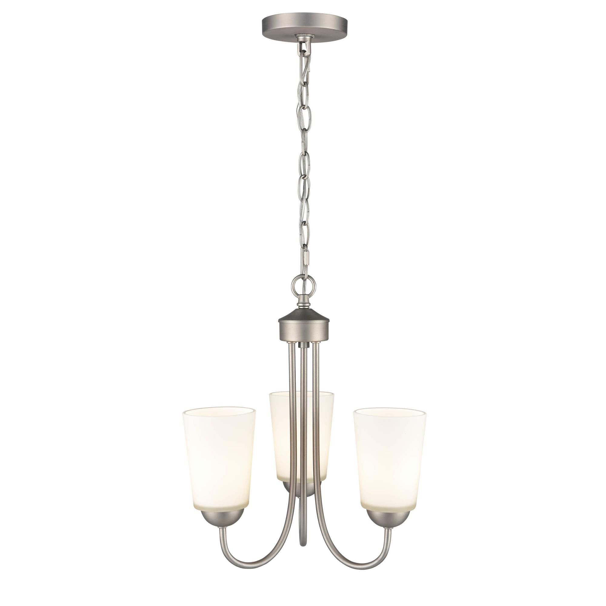 Ivey Lake 15 Inch Mini Chandelier by Millennium Lighting