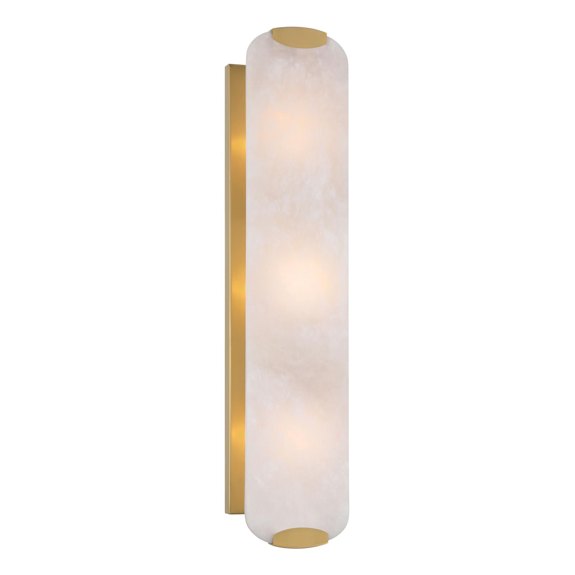 Glowstone 24 Inch Wall Sconce by Minka Lavery