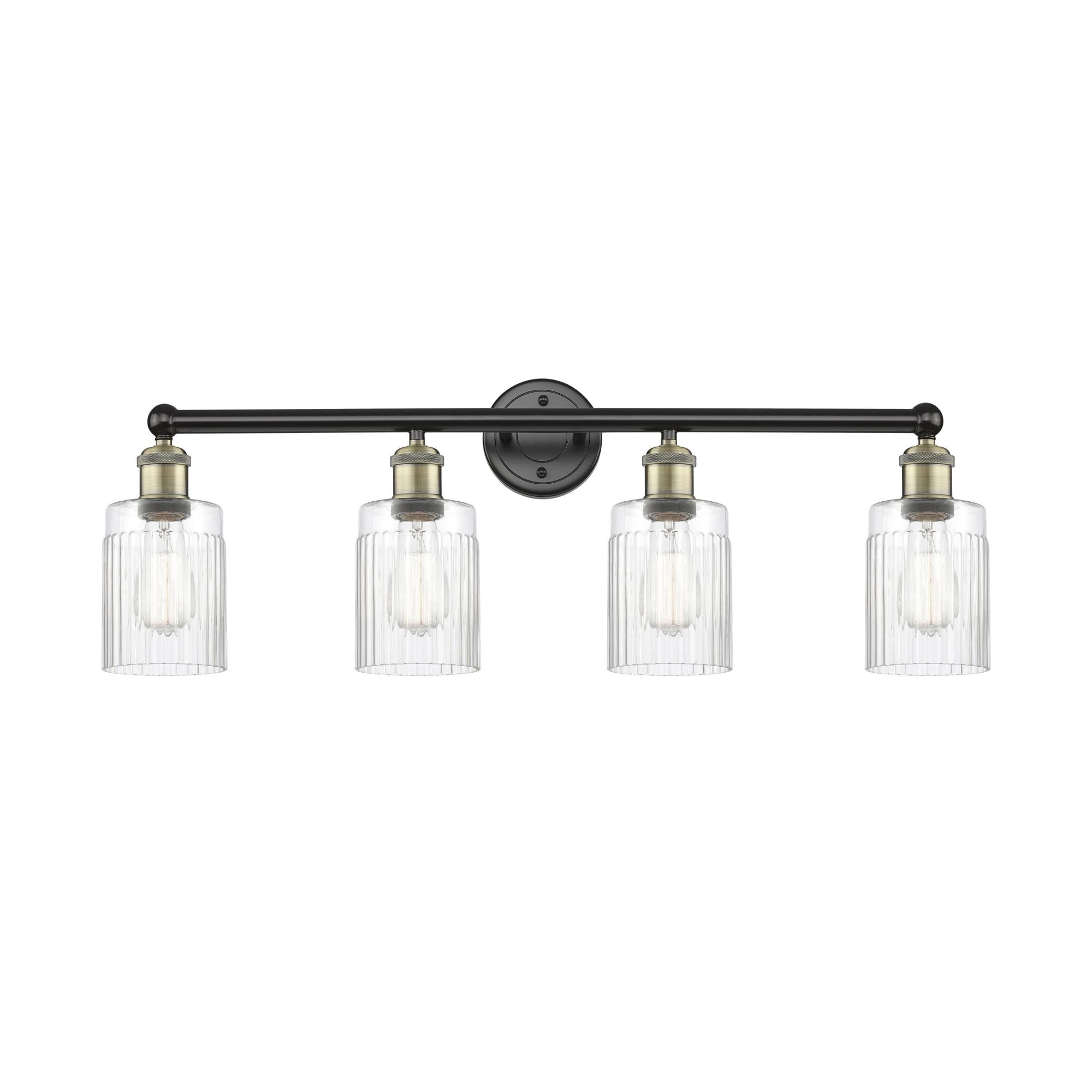 Bruno Marashlian Hadley 31 Inch 4 Light Bath Vanity Light by Innovations Lighting