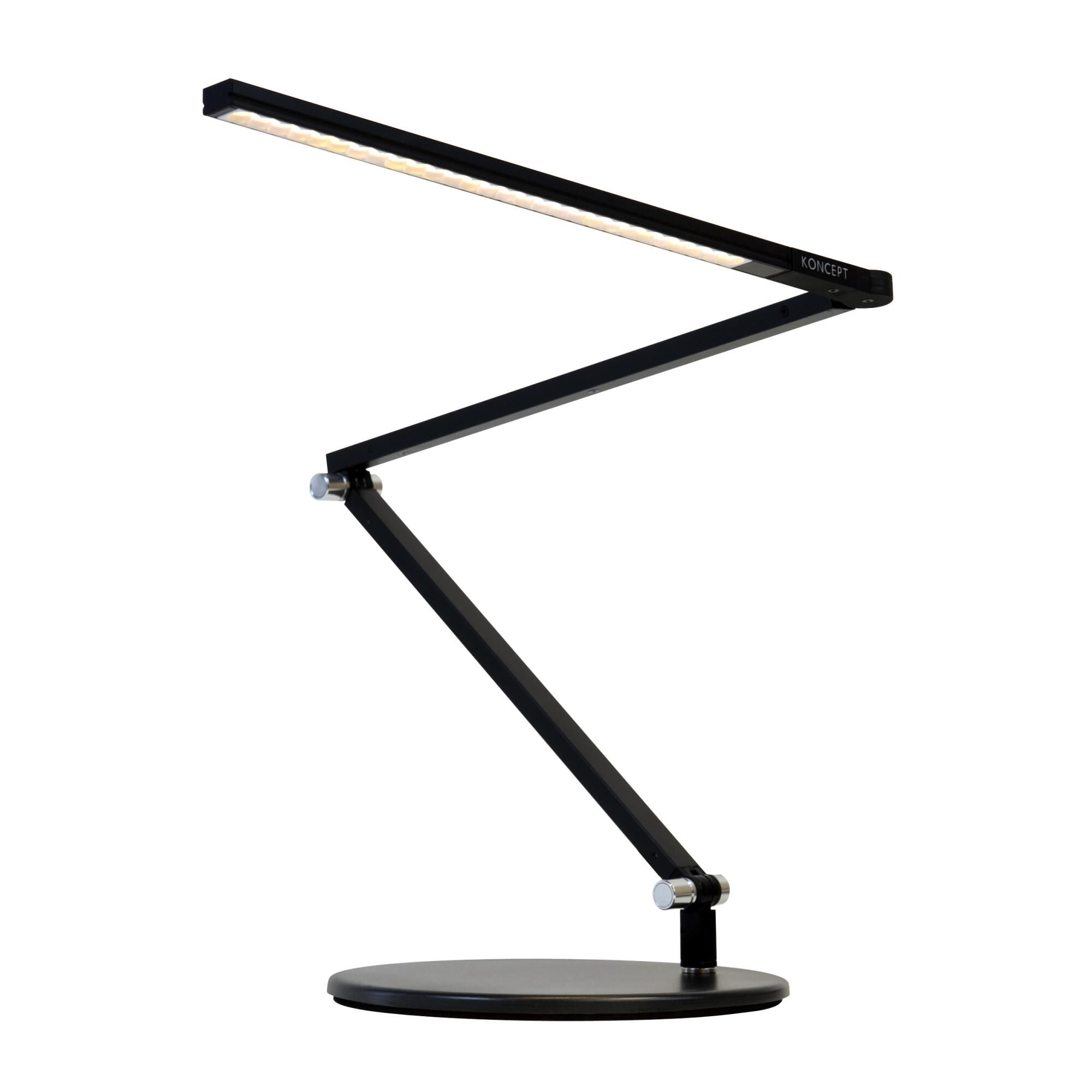 Z-Bar Mini 13 Inch Desk Lamp by Koncept