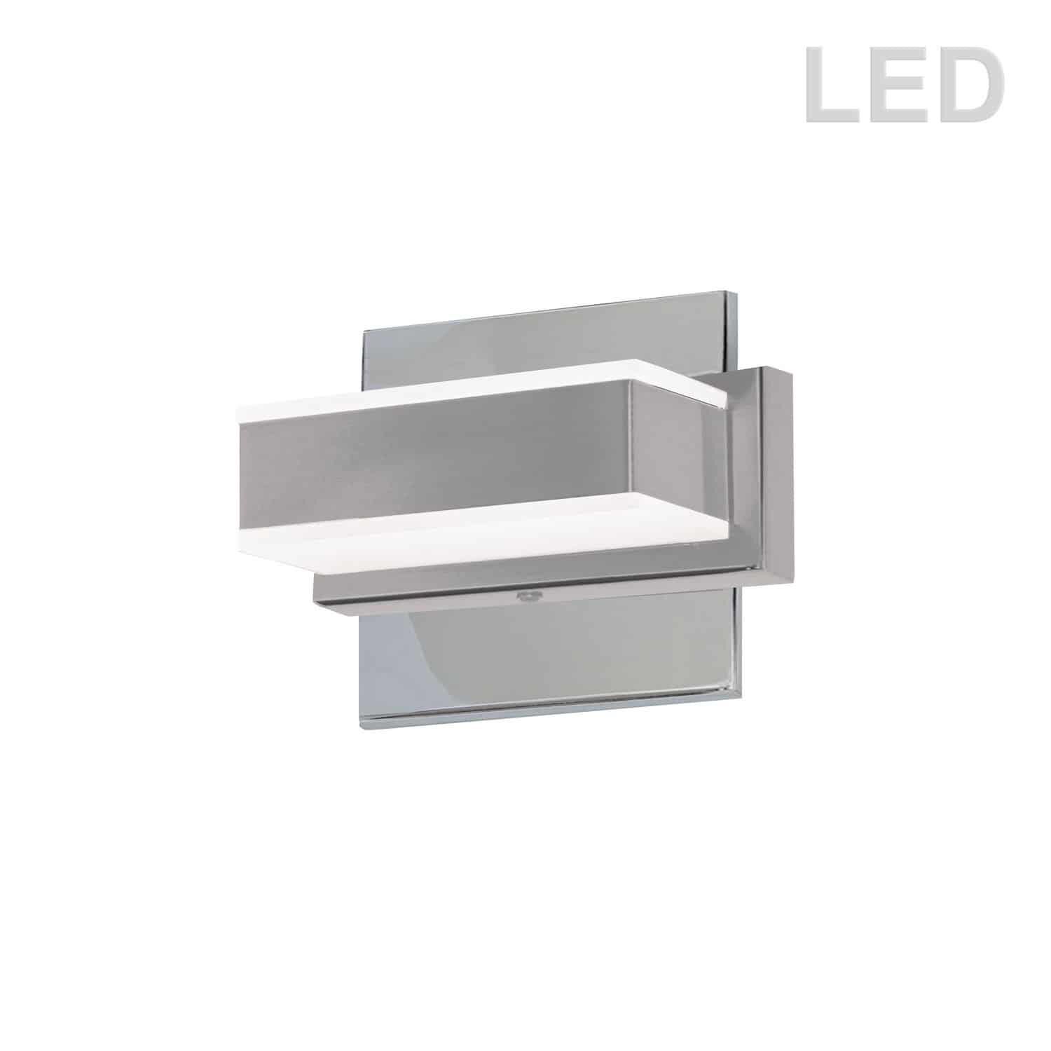 Dainolite 6 Inch LED Wall Sconce