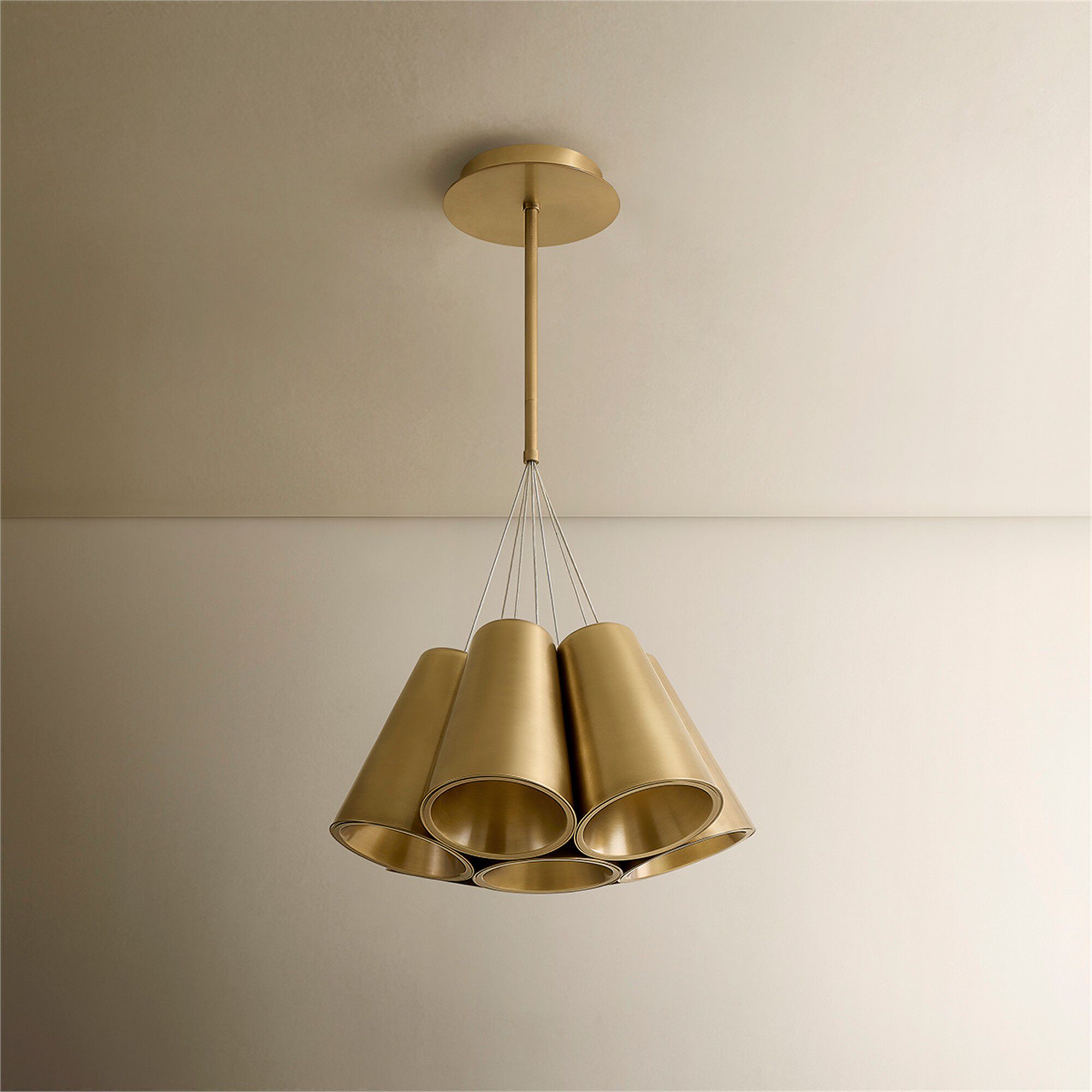 Aether 24 Inch Chandelier,