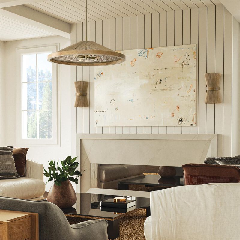 Maya 9 Inch Wall Sconce by Capital Lighting Fixture Company