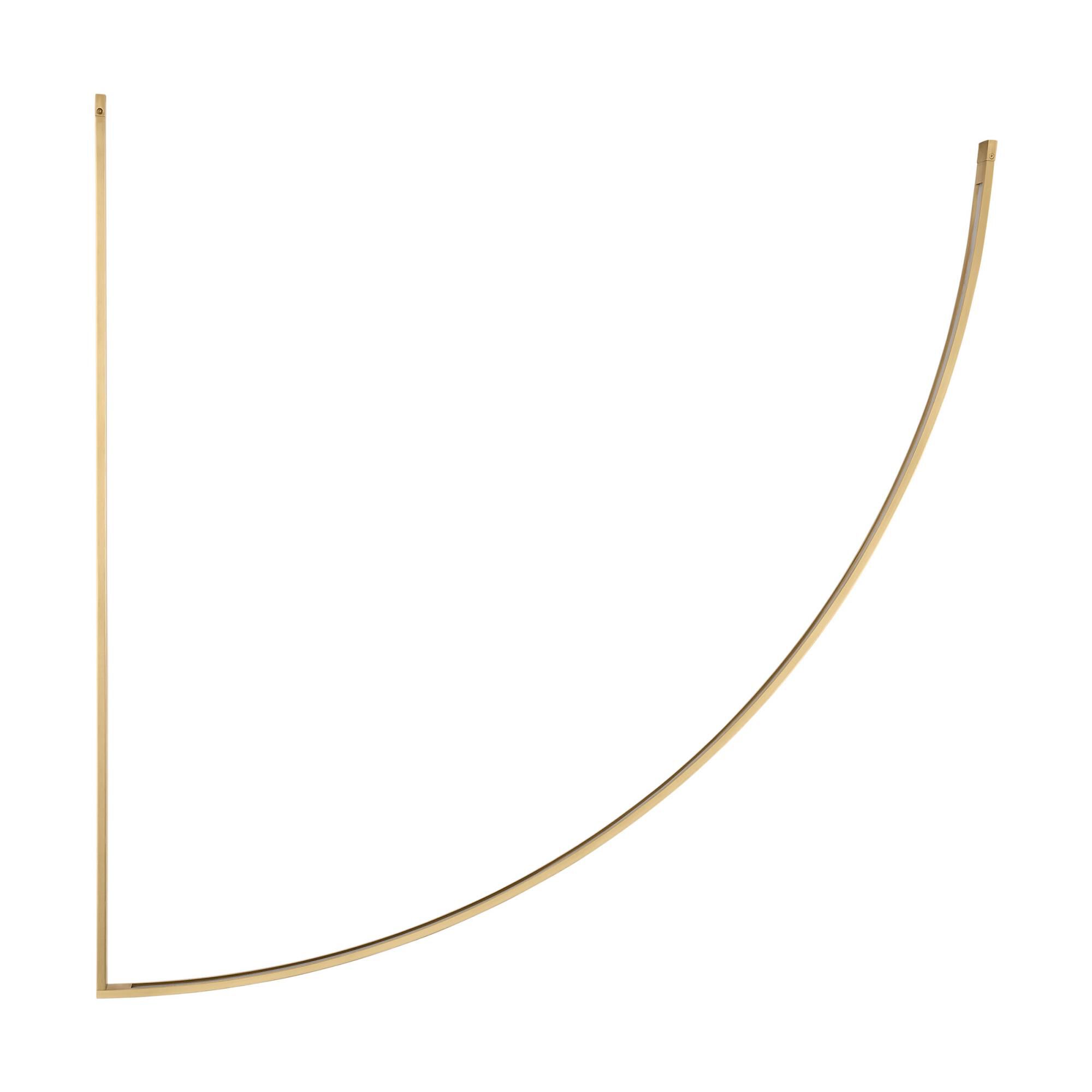 Sean Lavin Baku 37 Inch Chandelier by Visual Comfort Modern Collection