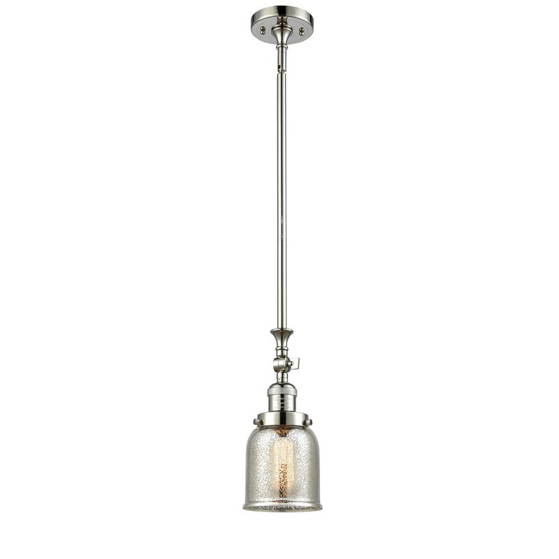 Bruno Marashlian Small Bell 5 Inch Mini Pendant by Innovations Lighting