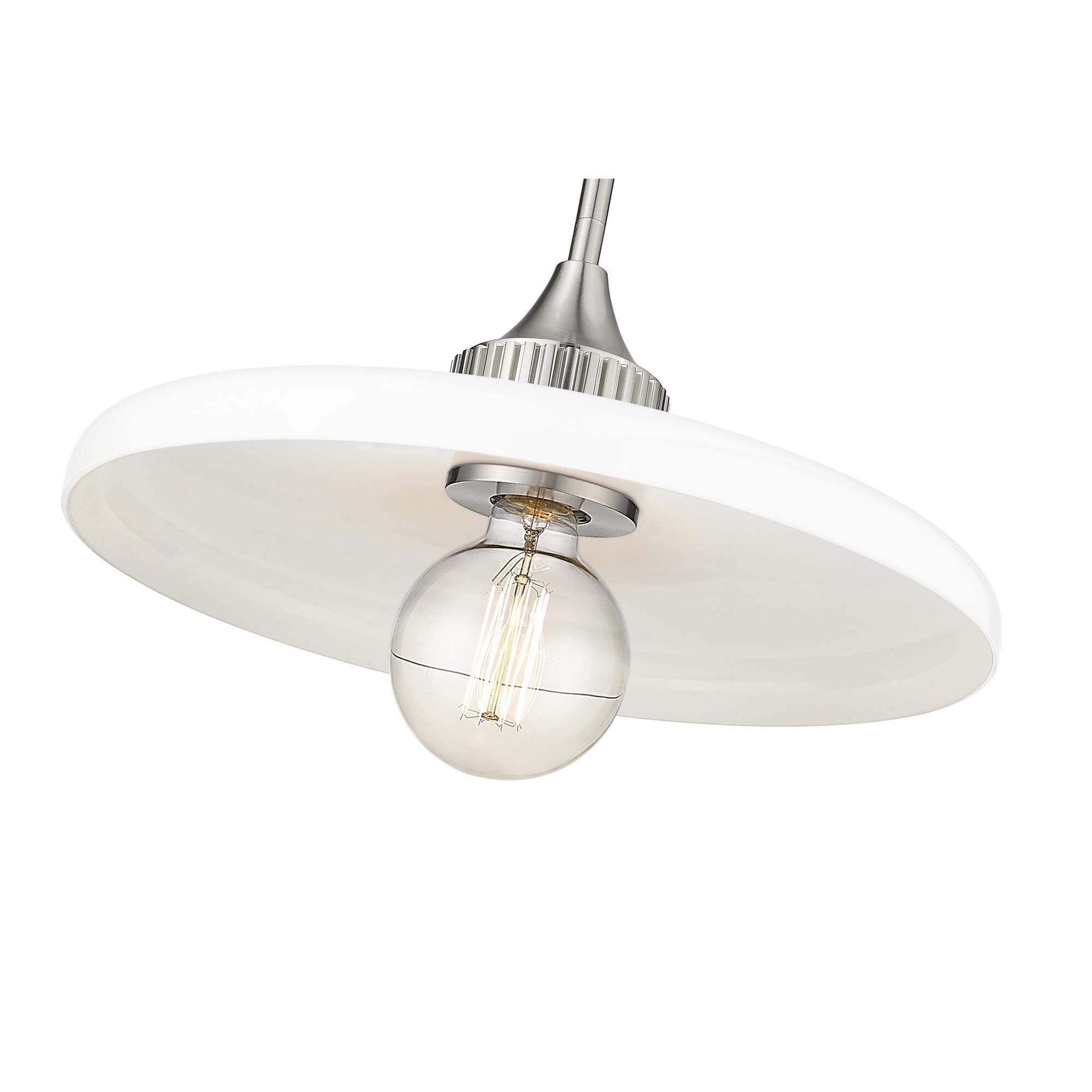 Z-Lite Paloma 14 Inch Large Pendant
