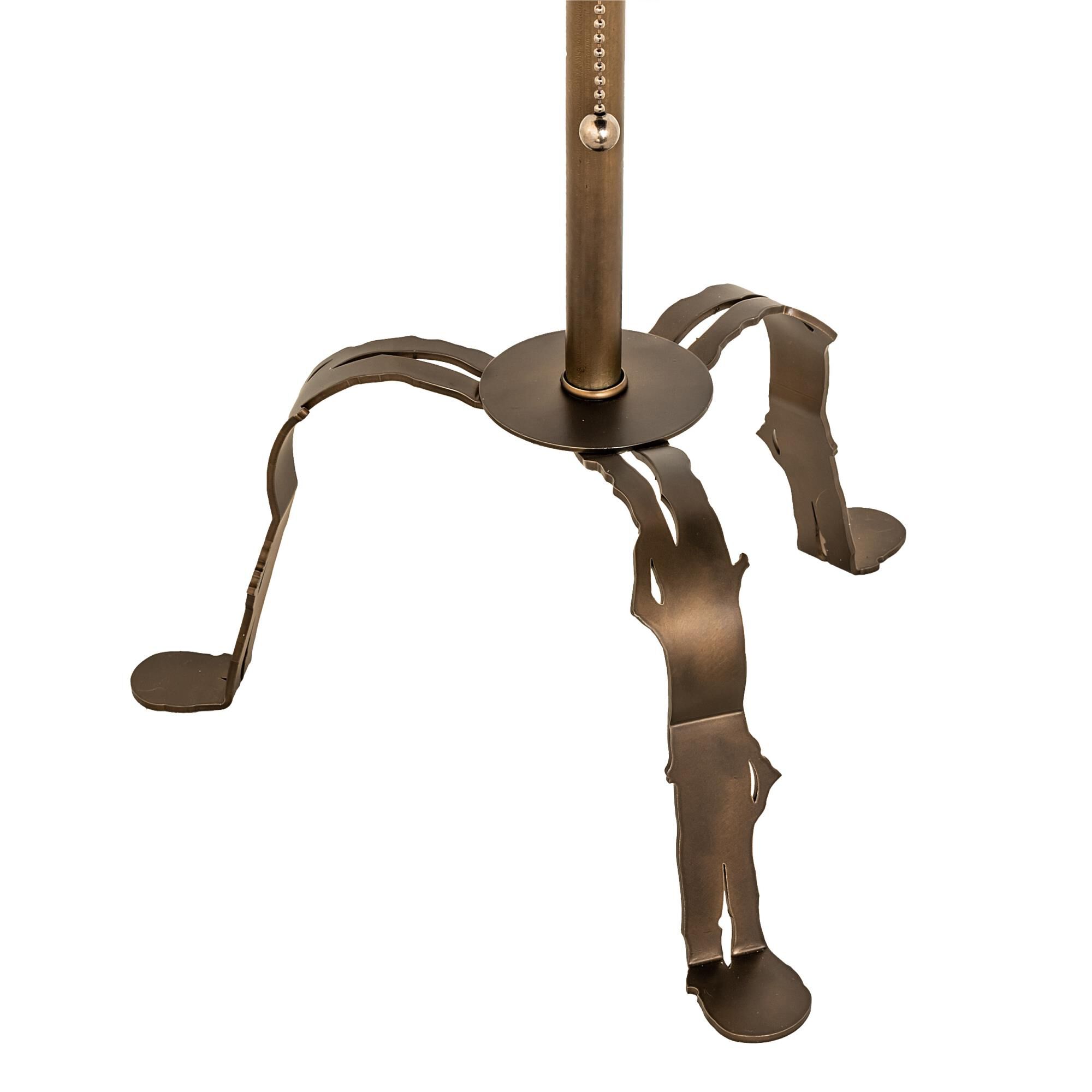 Shown in Antique Copper Finish finish