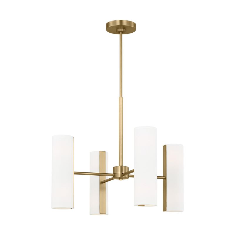 Drew & Jonathan Capalino Small Chandelier by Visual Comfort Studio