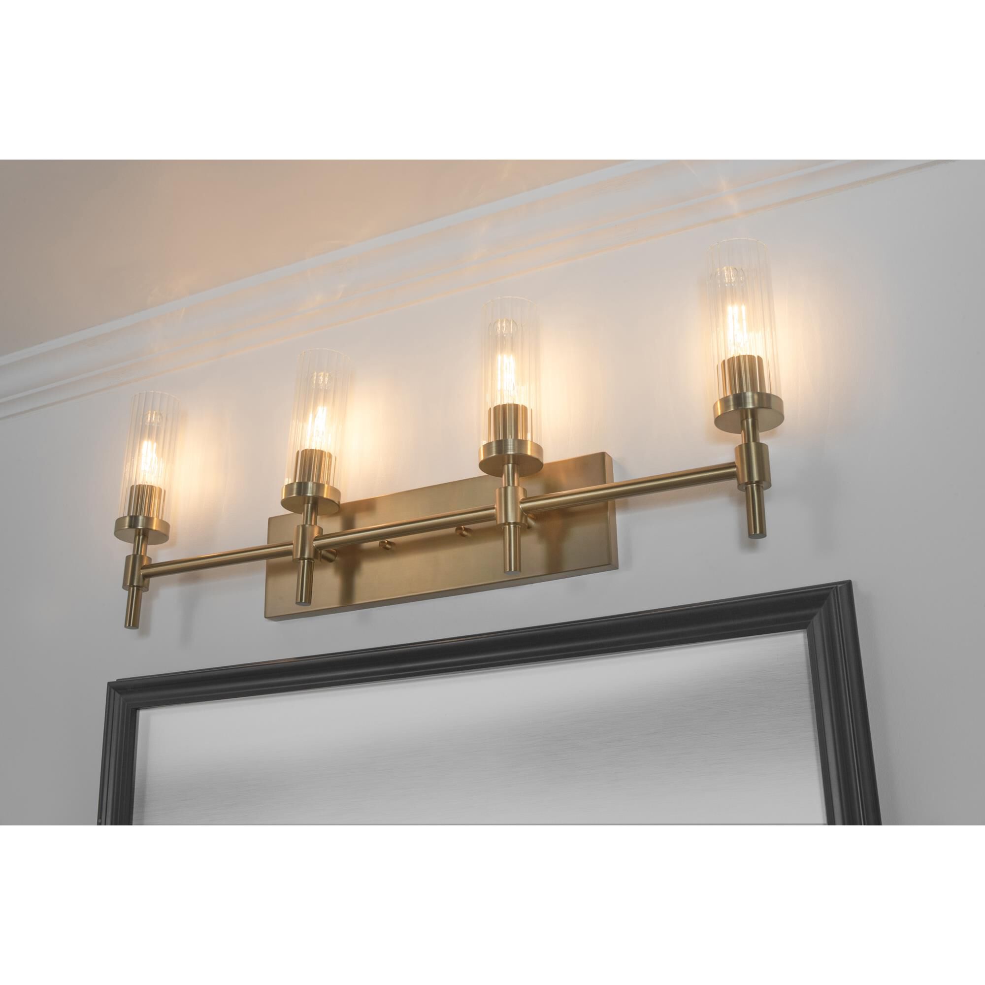 Huntington 30 Inch Bath Vanity Light by AFX Inc