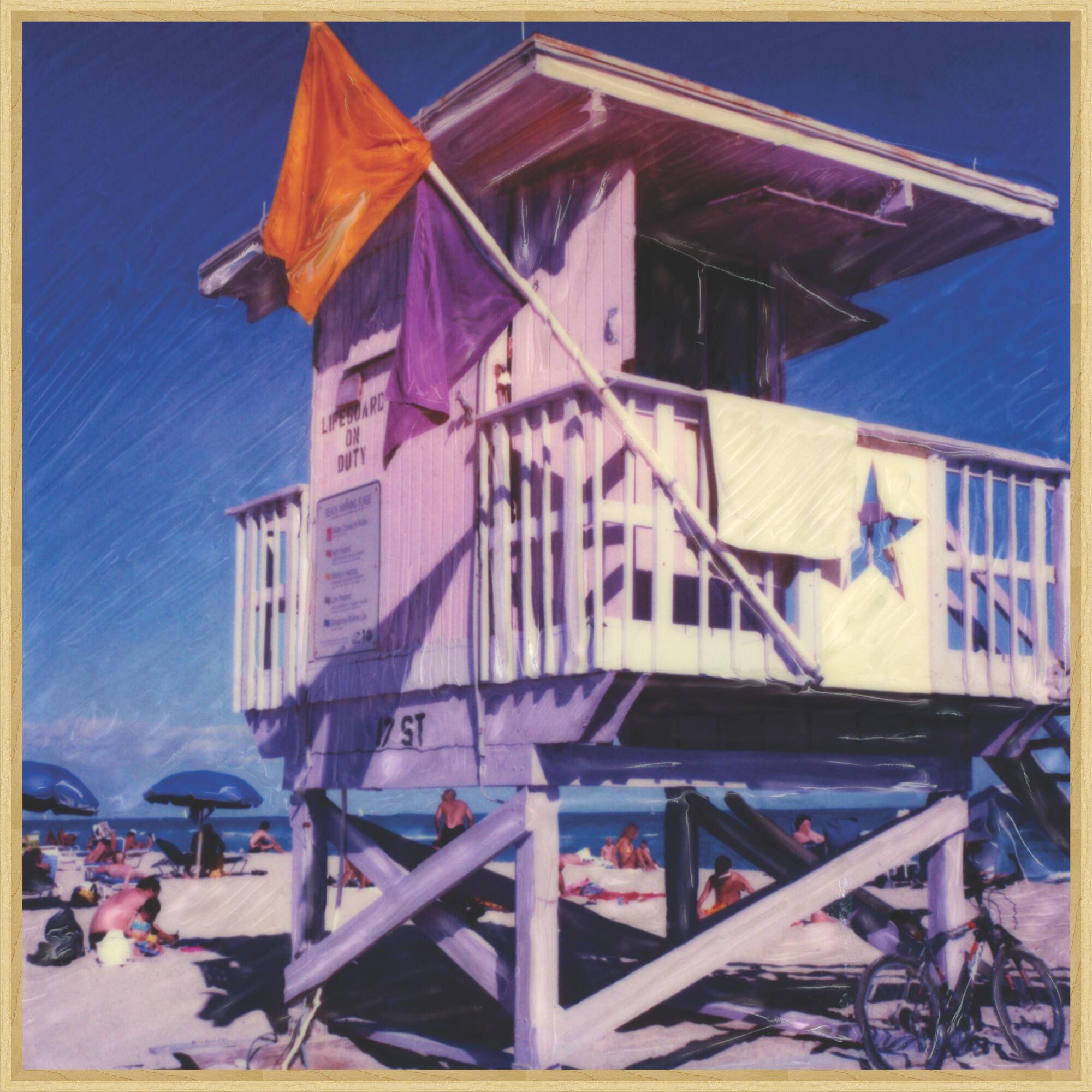 Shown in Woodtones and Brown finish