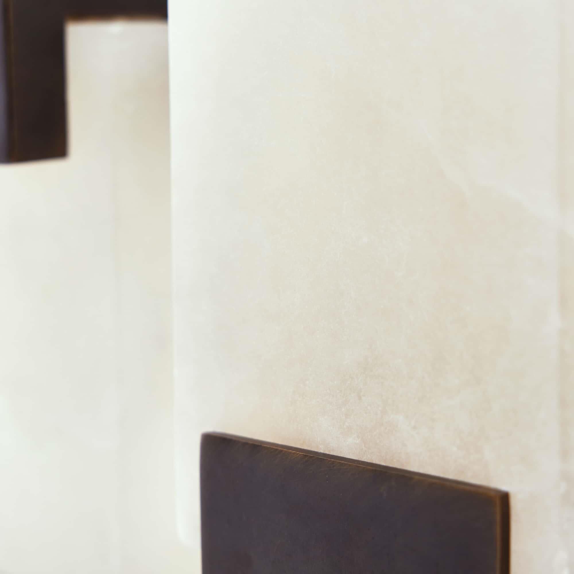 Shown in White finish